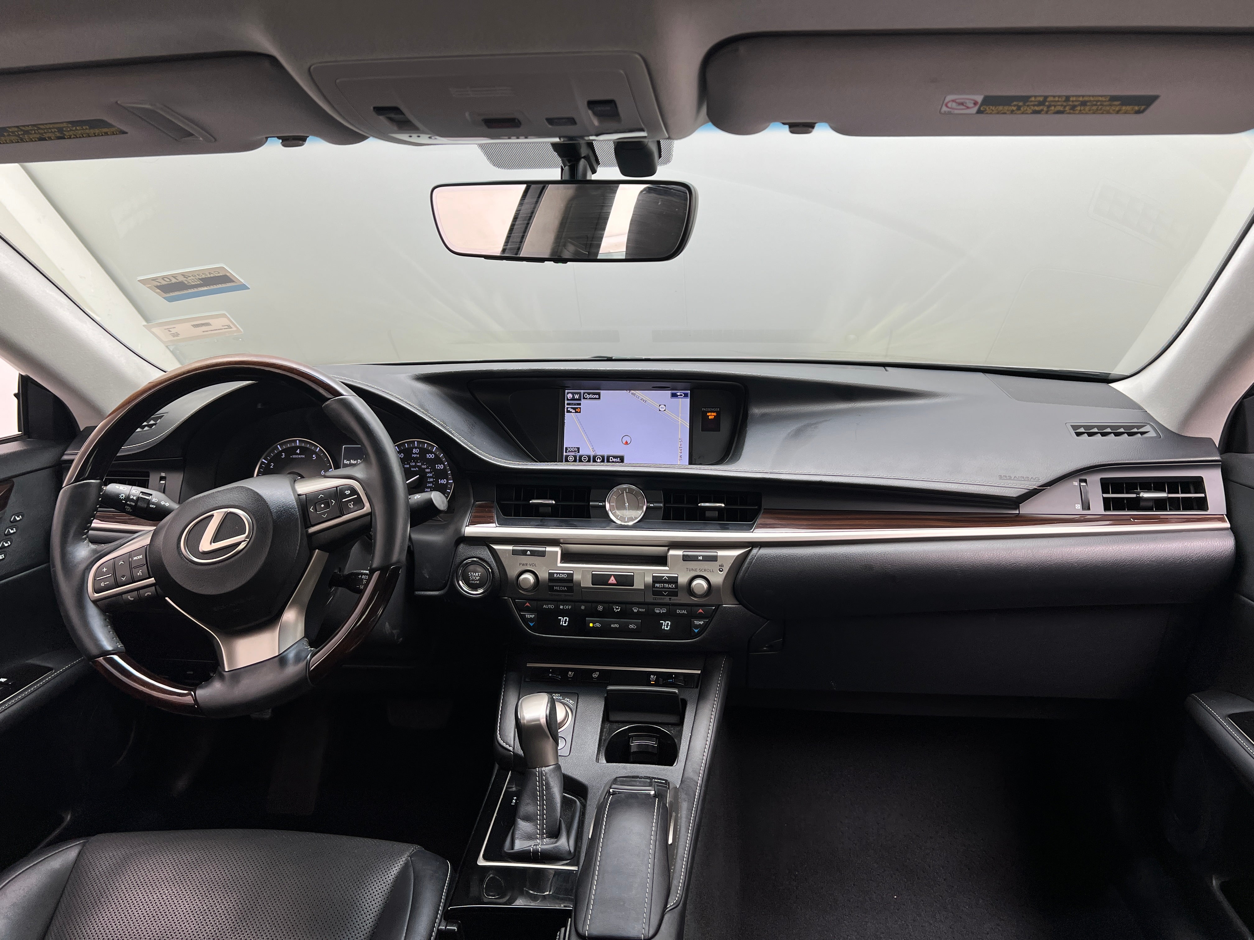 2016 Lexus ES 350 2