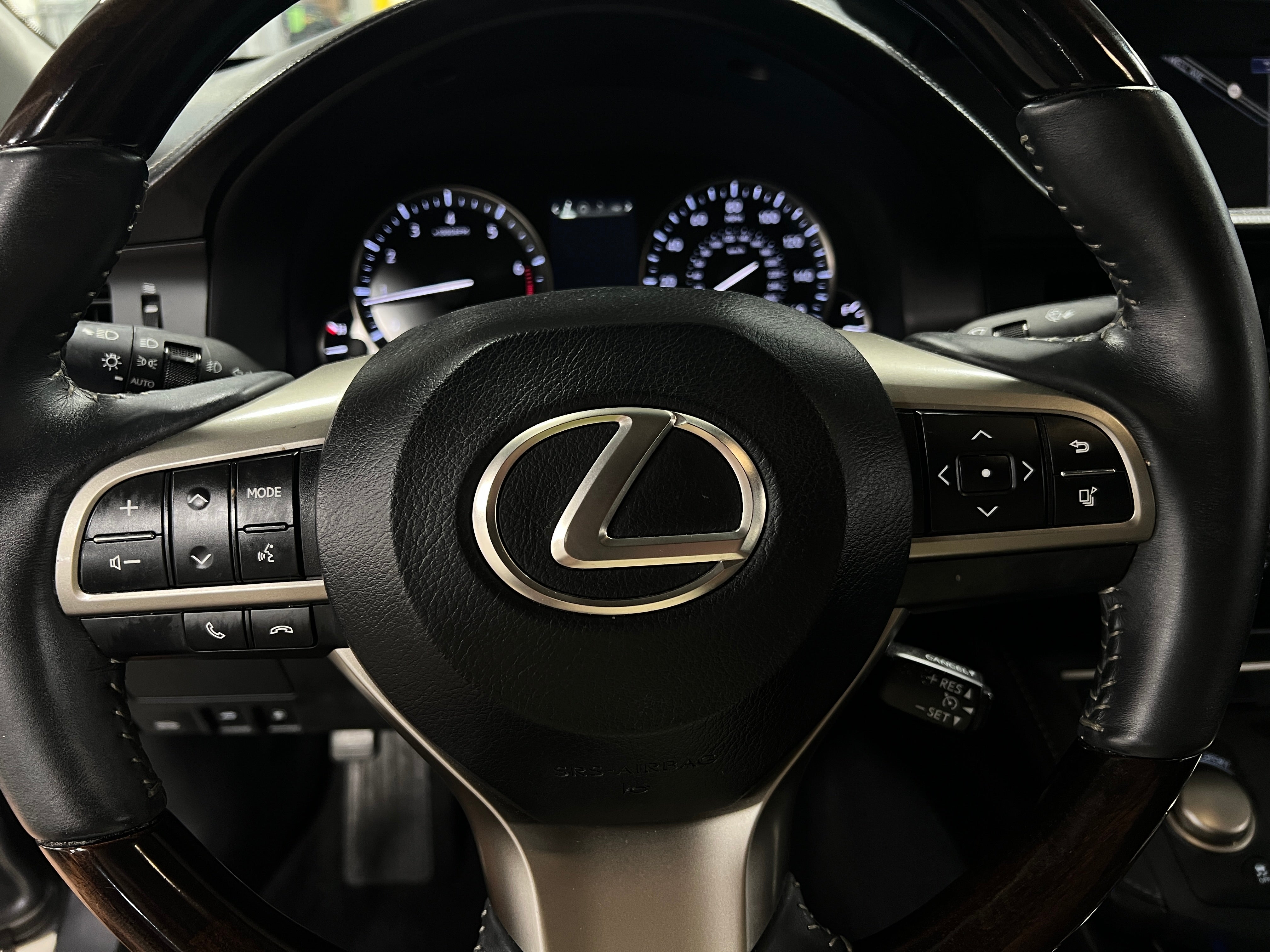 2016 Lexus ES 350 4