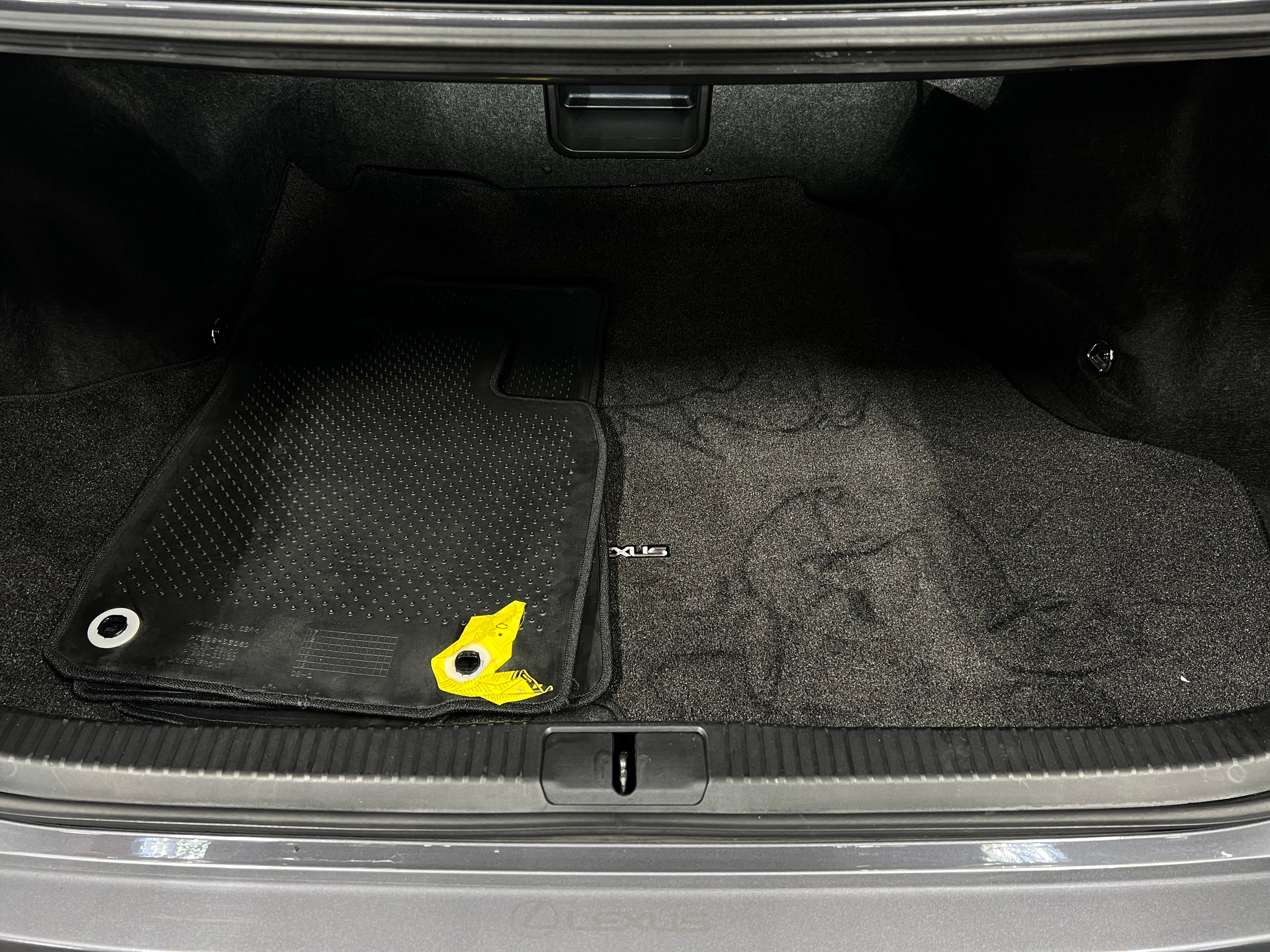 2016 Lexus ES 350 6