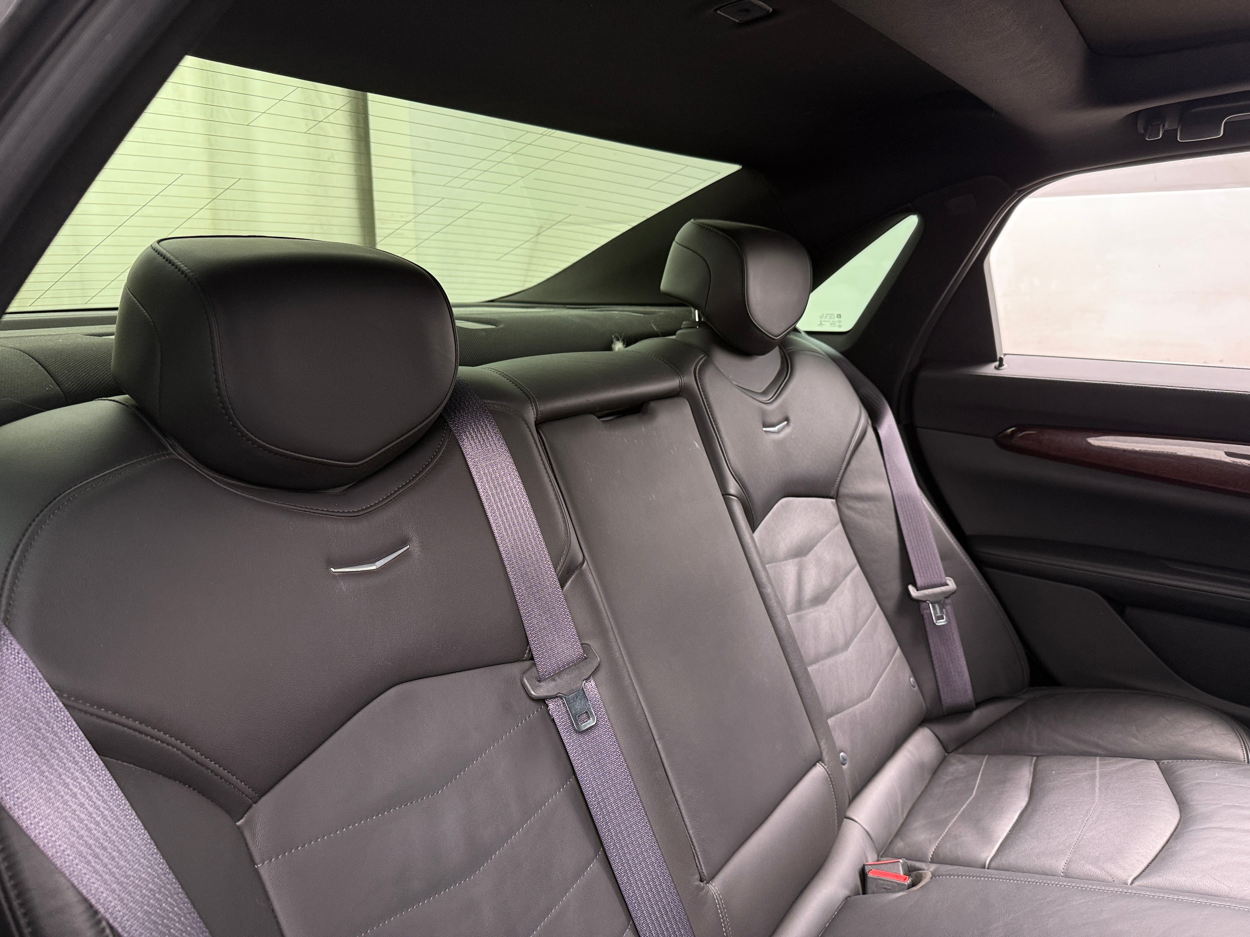 2017 Cadillac CT6  5