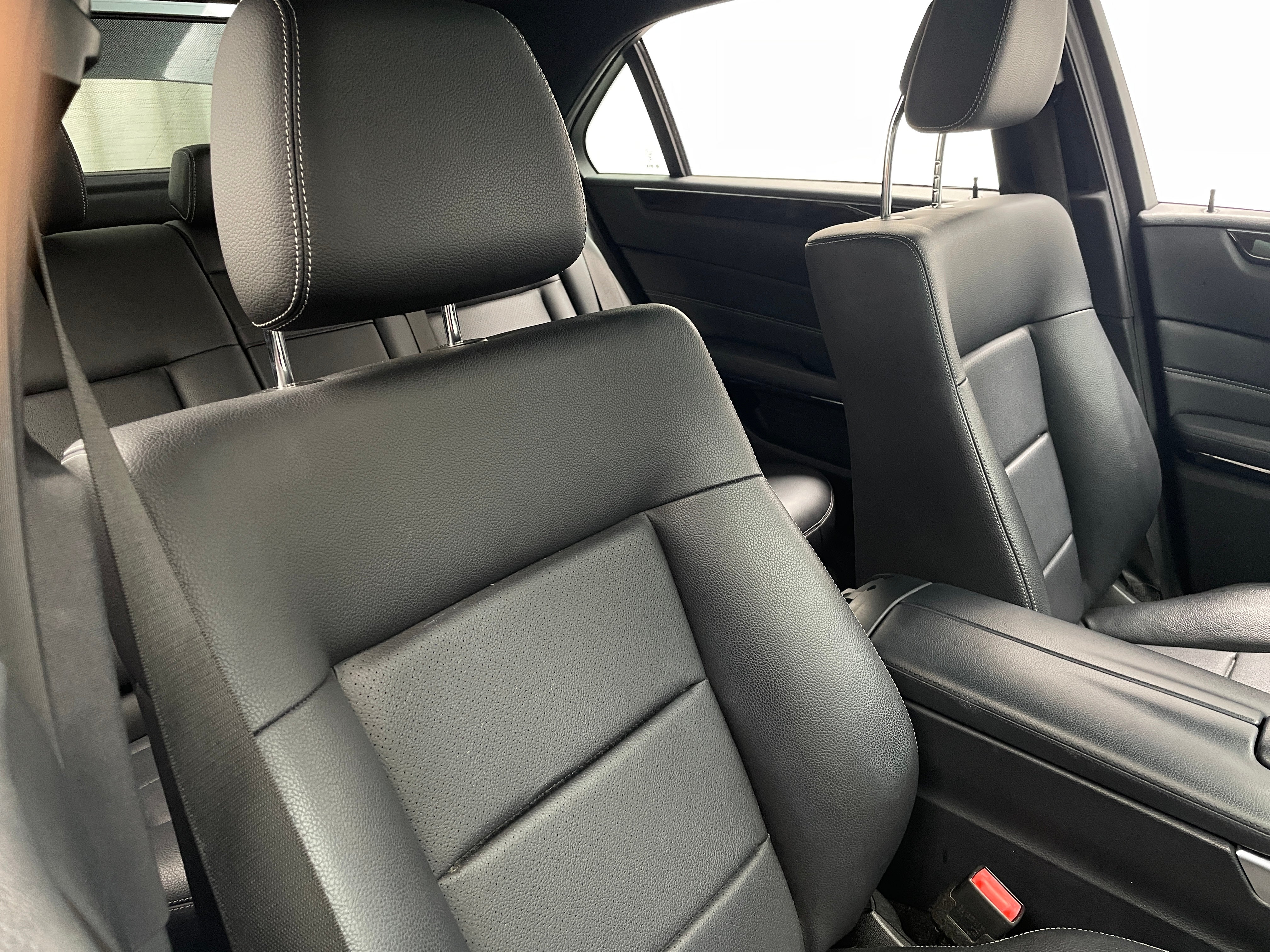 2016 Mercedes-Benz E-Class E 350 2