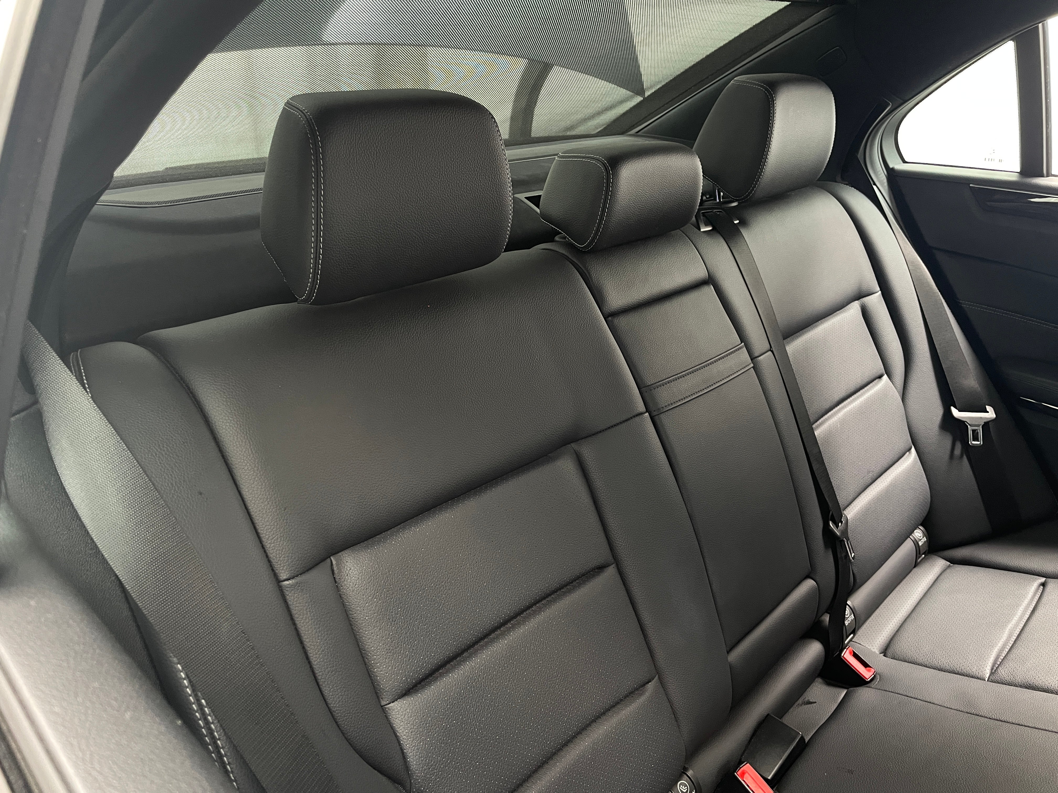 2016 Mercedes-Benz E-Class E 350 6
