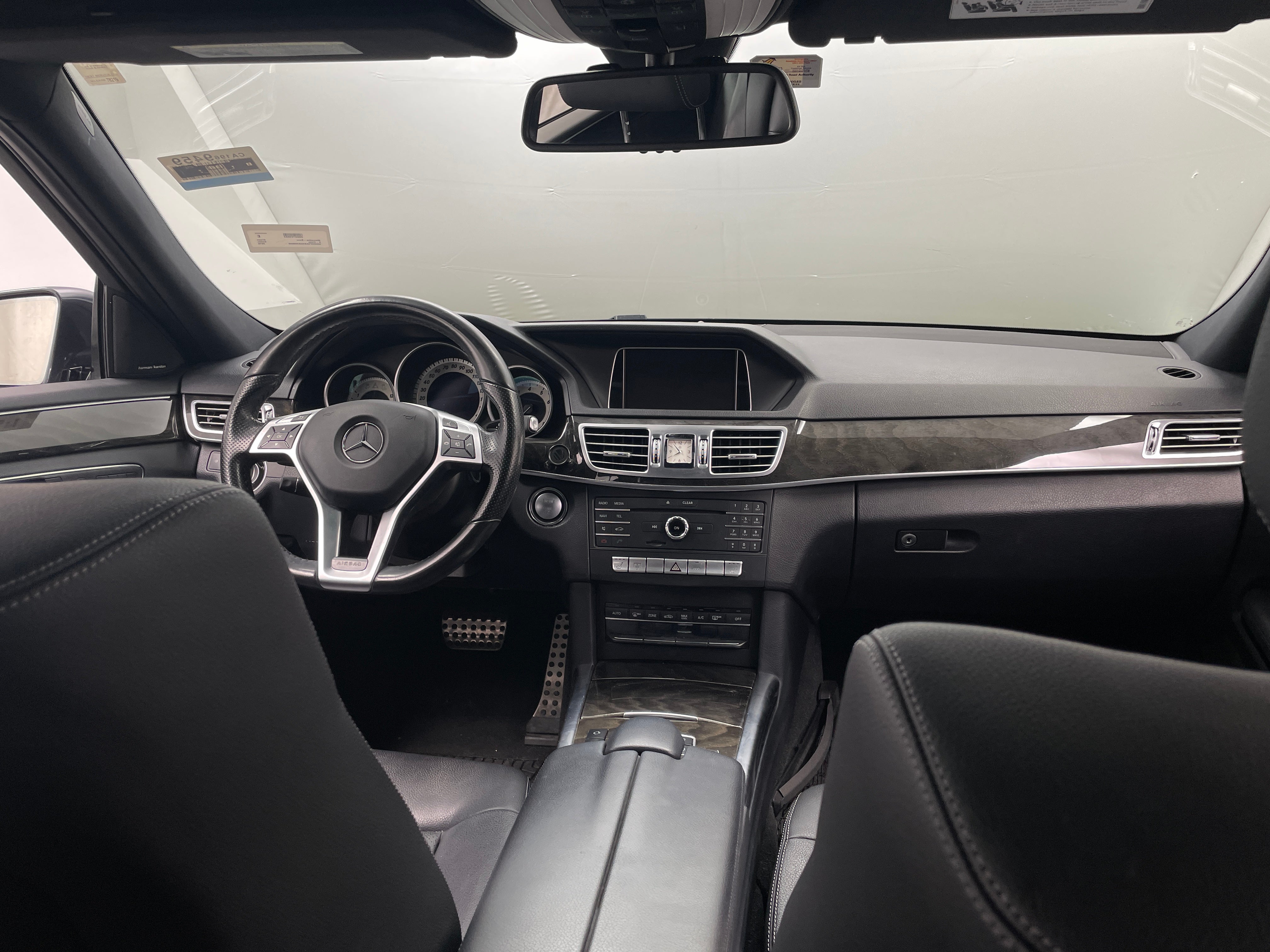 2016 Mercedes-Benz E-Class E 350 3