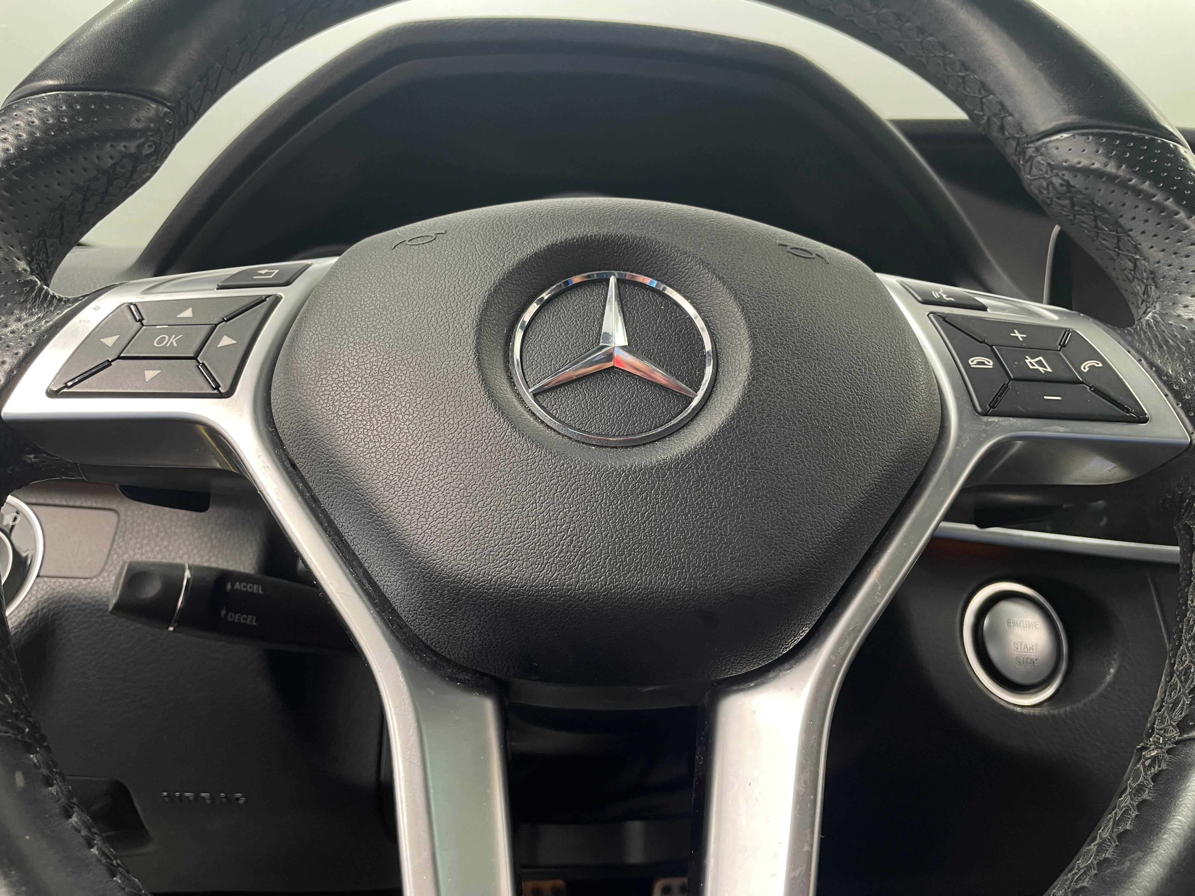 2016 Mercedes-Benz E-Class E 350 5