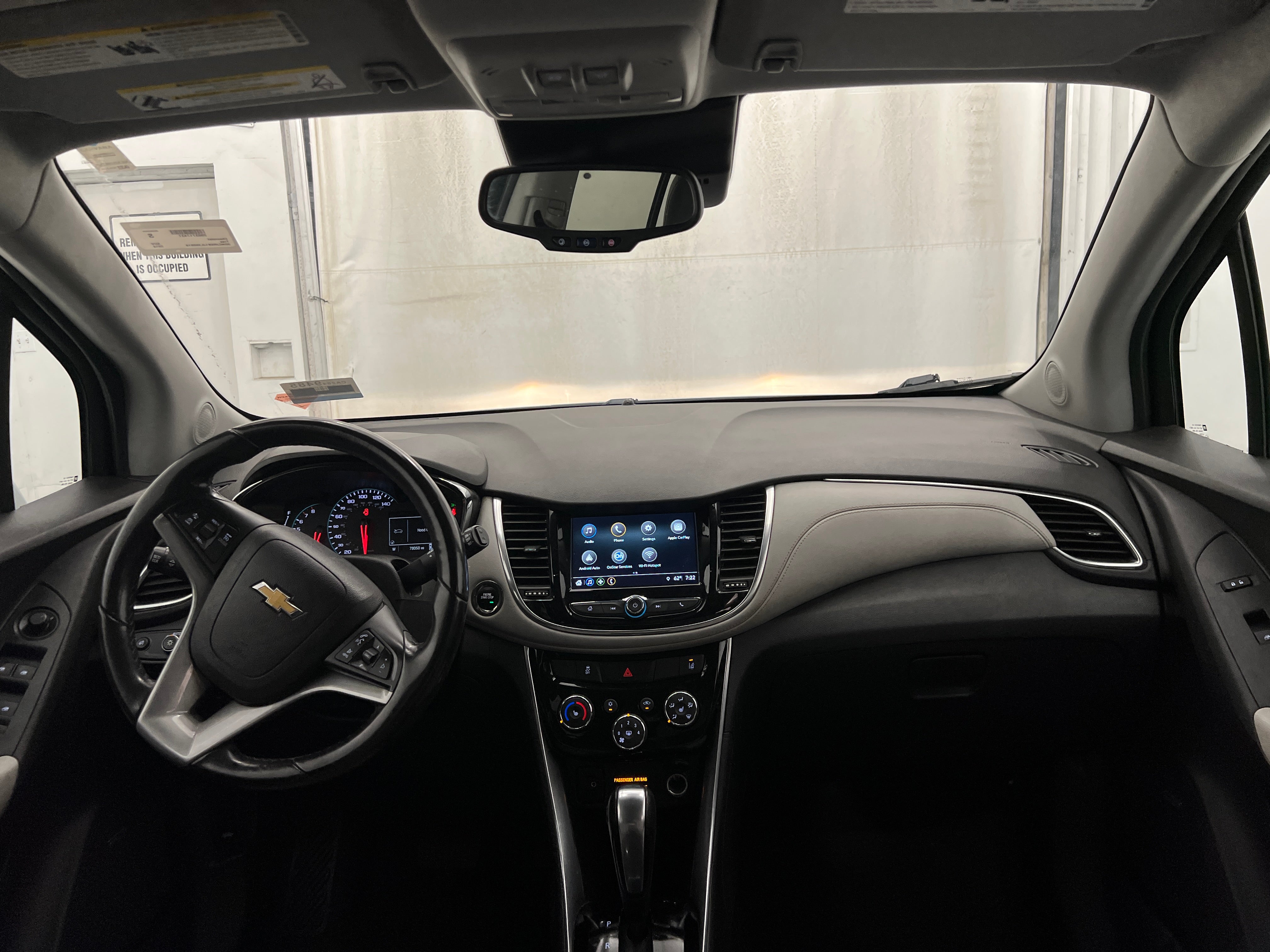 2018 Chevrolet Trax Premier 2