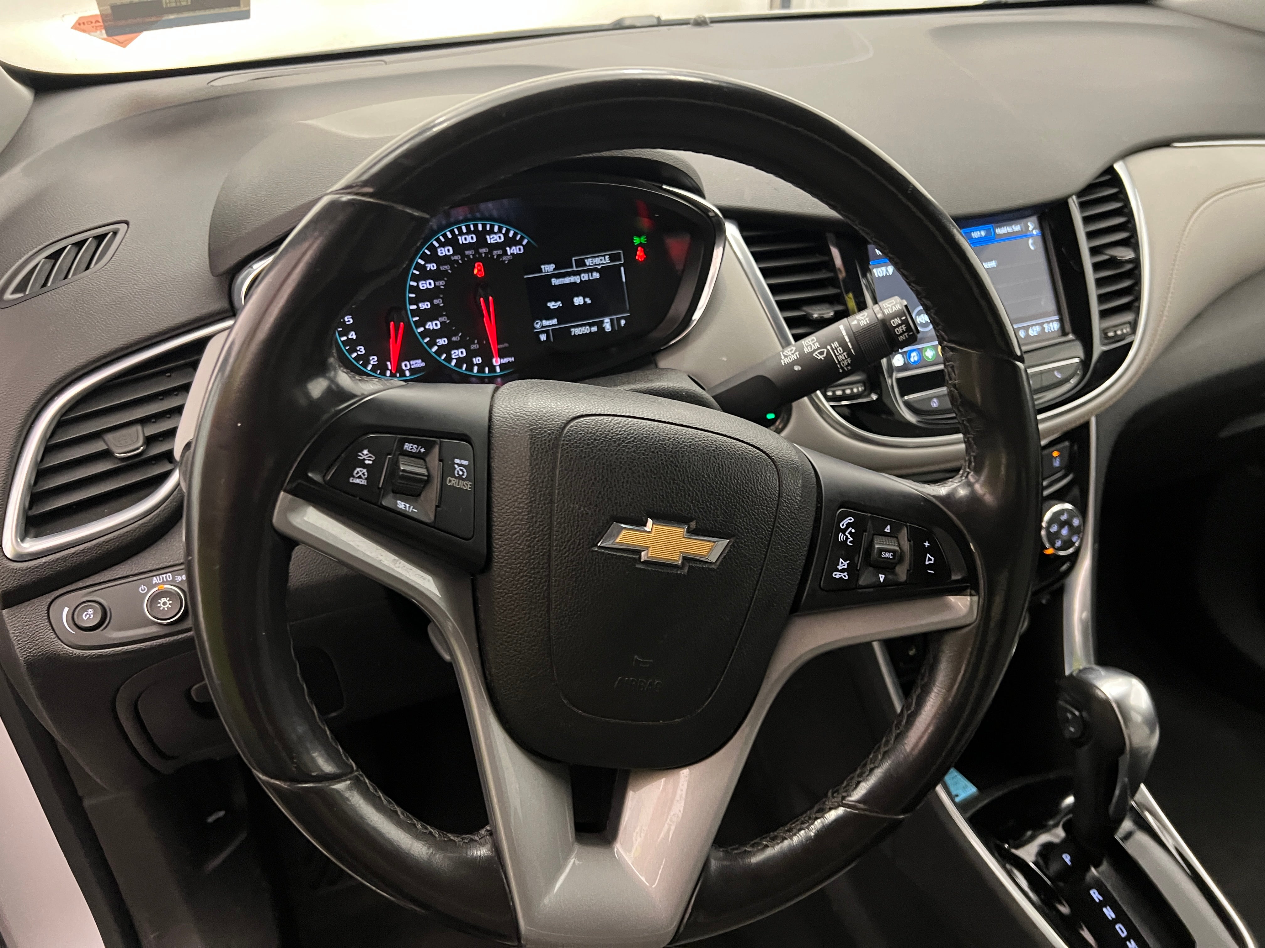 2018 Chevrolet Trax Premier 4
