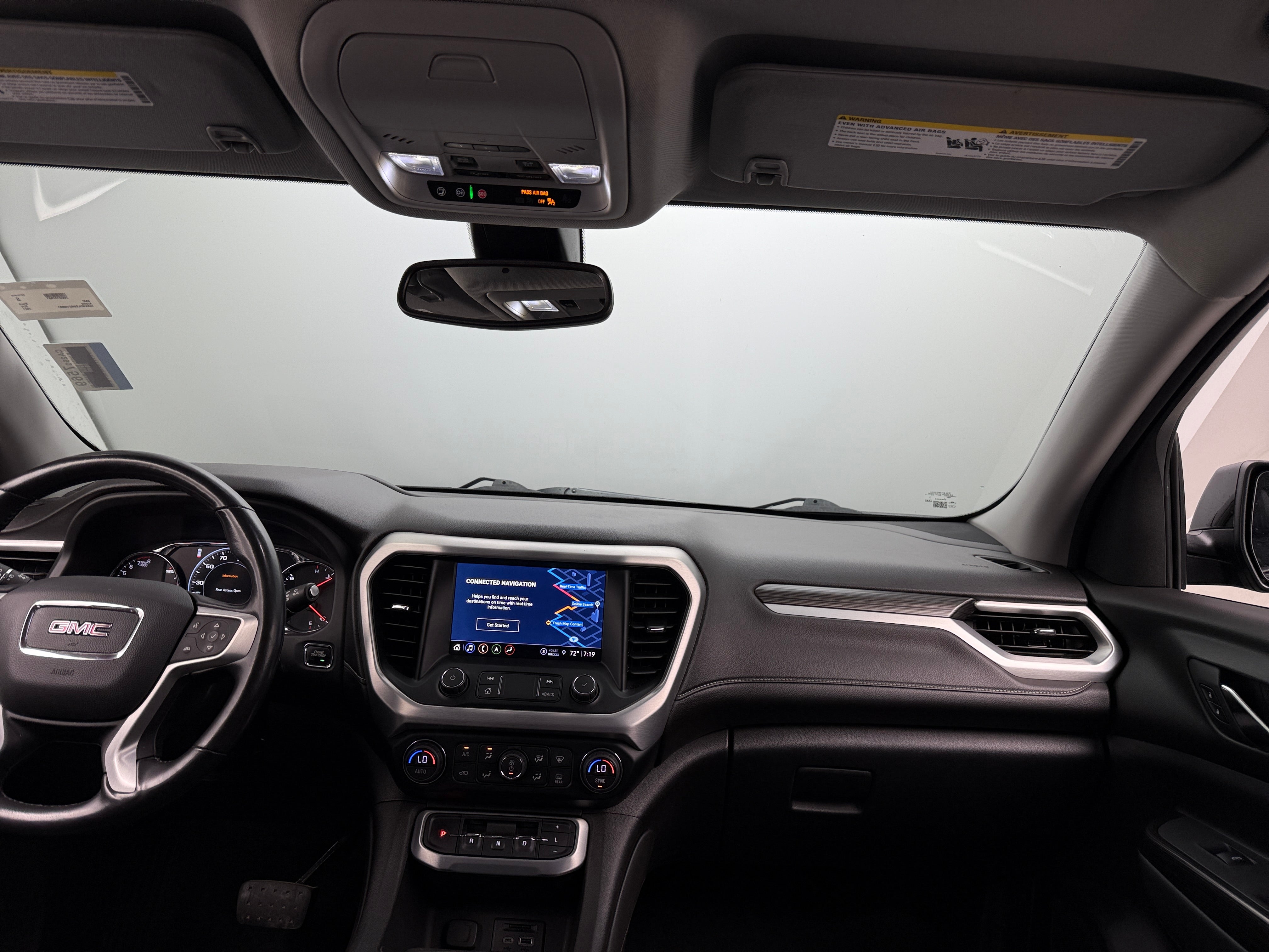 2021 GMC Acadia SLT 2