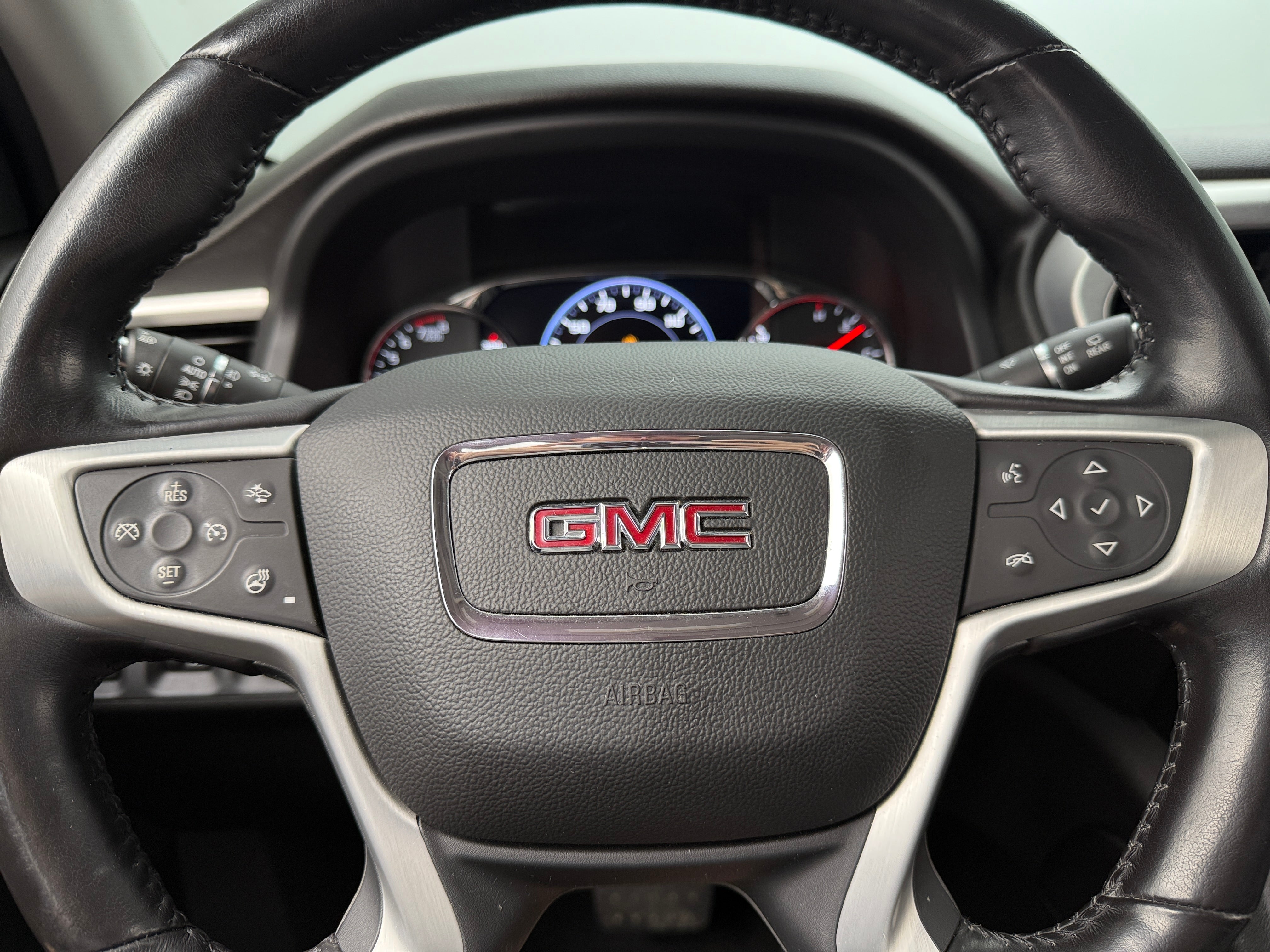 2021 GMC Acadia SLT 4