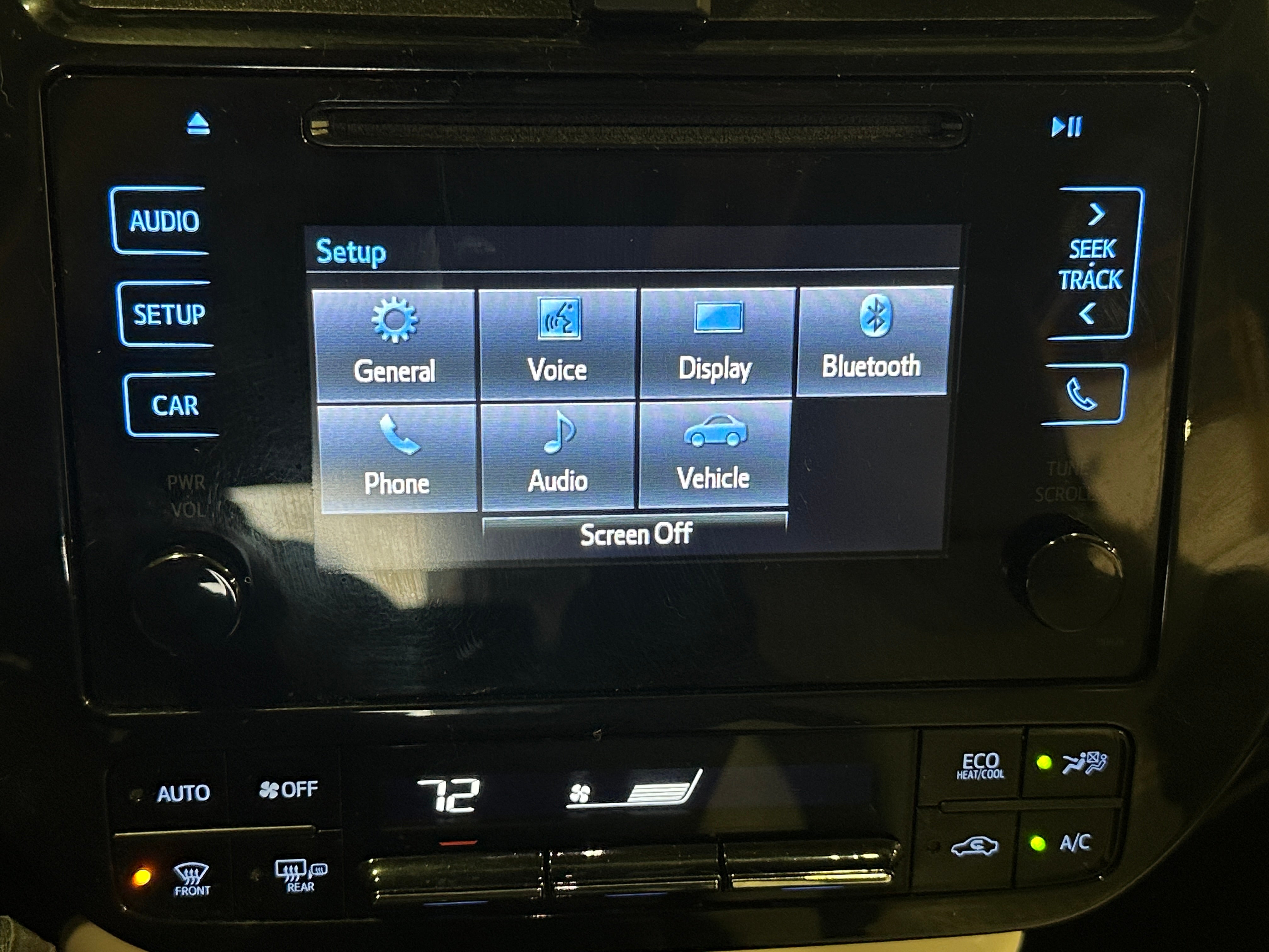 2017 Toyota Prius Two 4