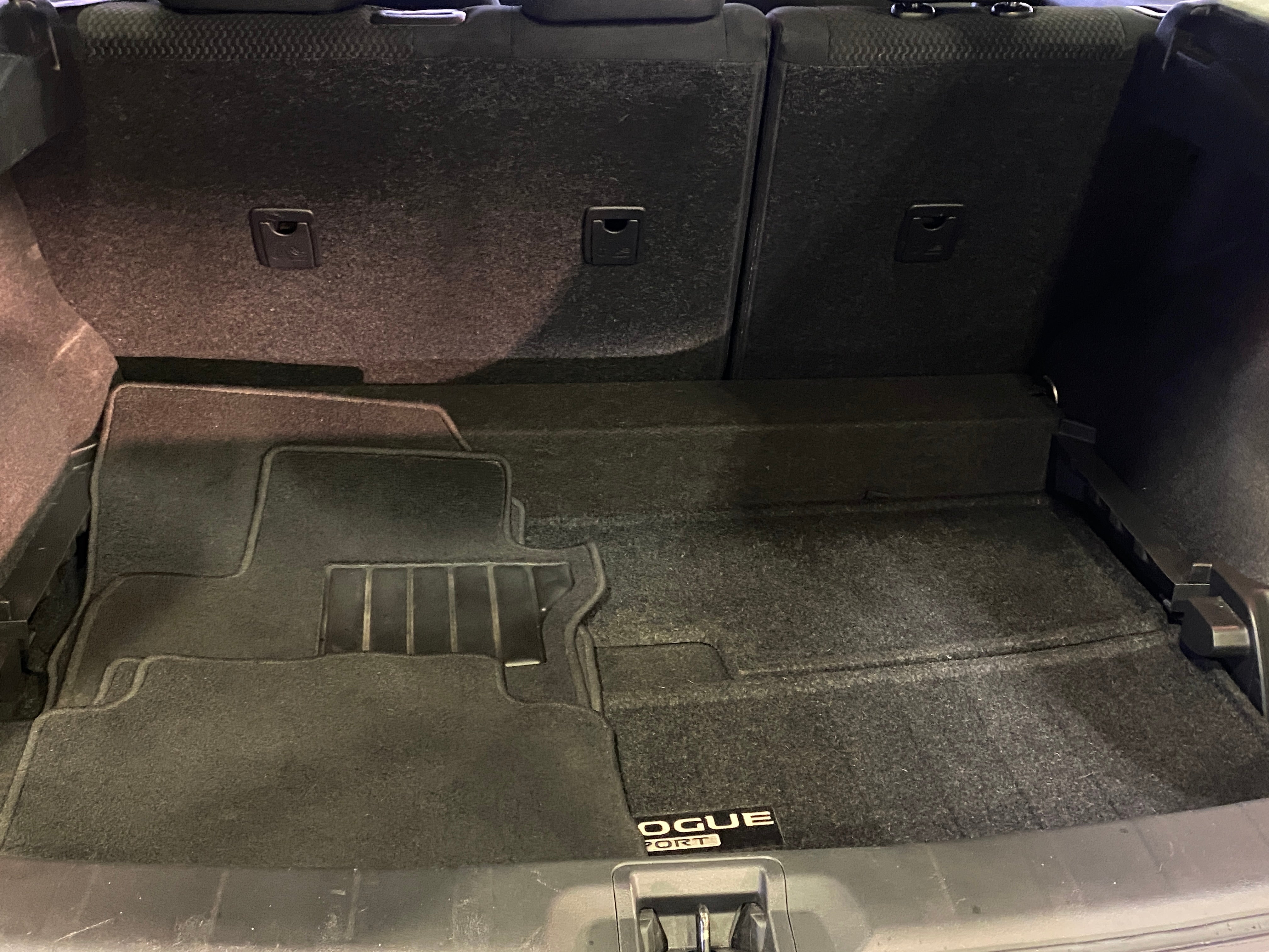2019 Nissan Rogue Sport S 7