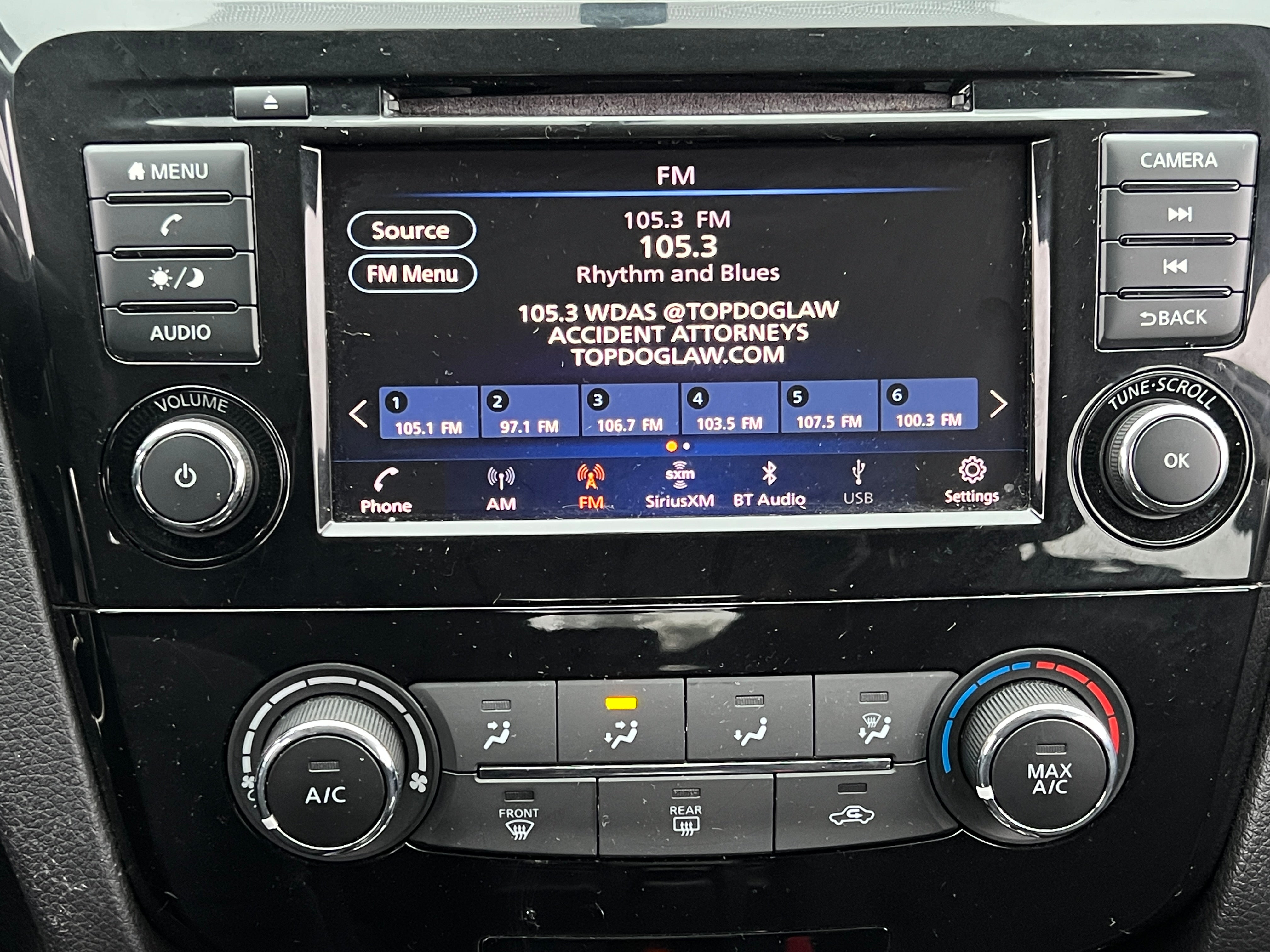 2019 Nissan Rogue Sport S 4