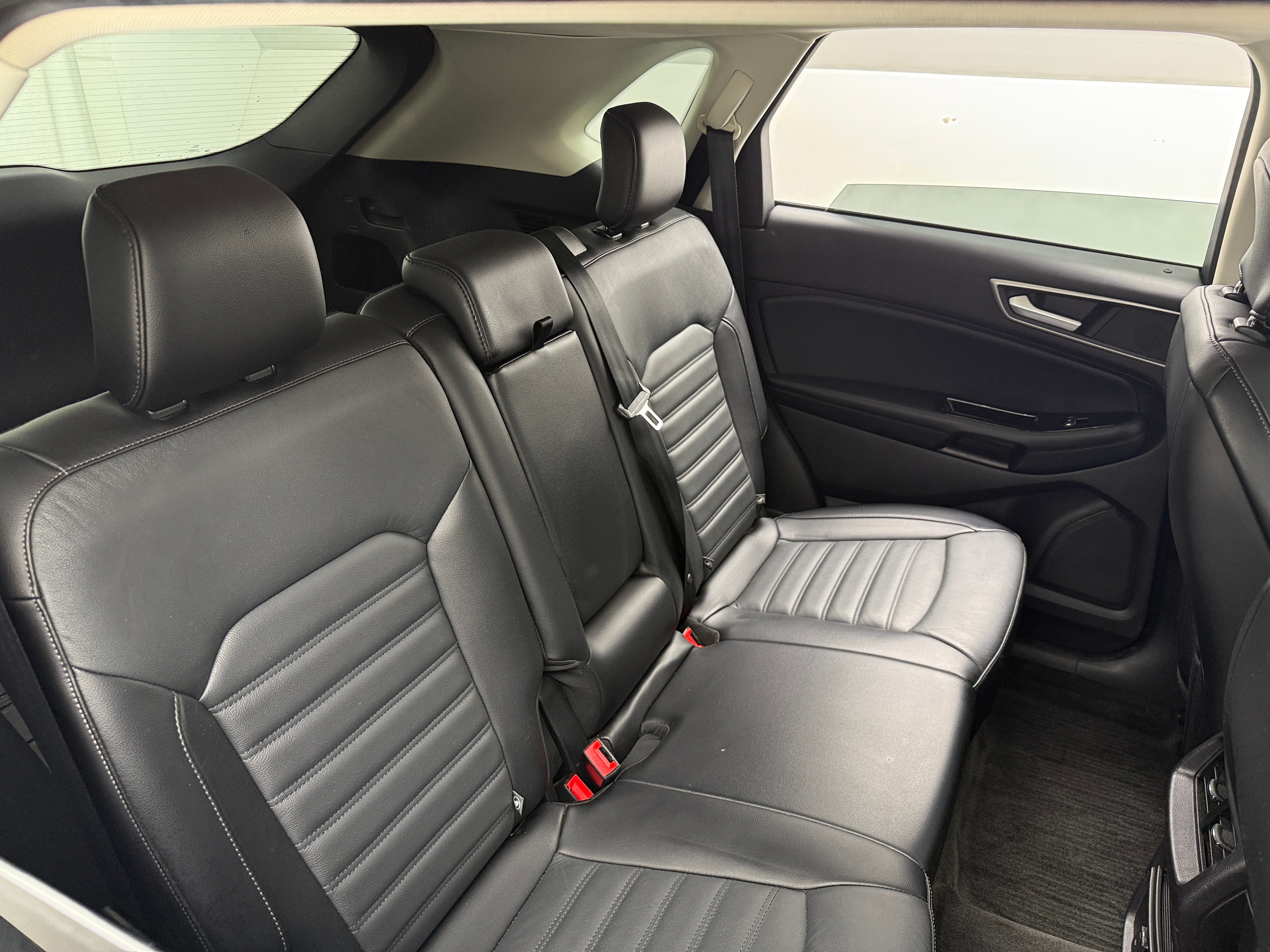2018 Ford Edge SEL 5