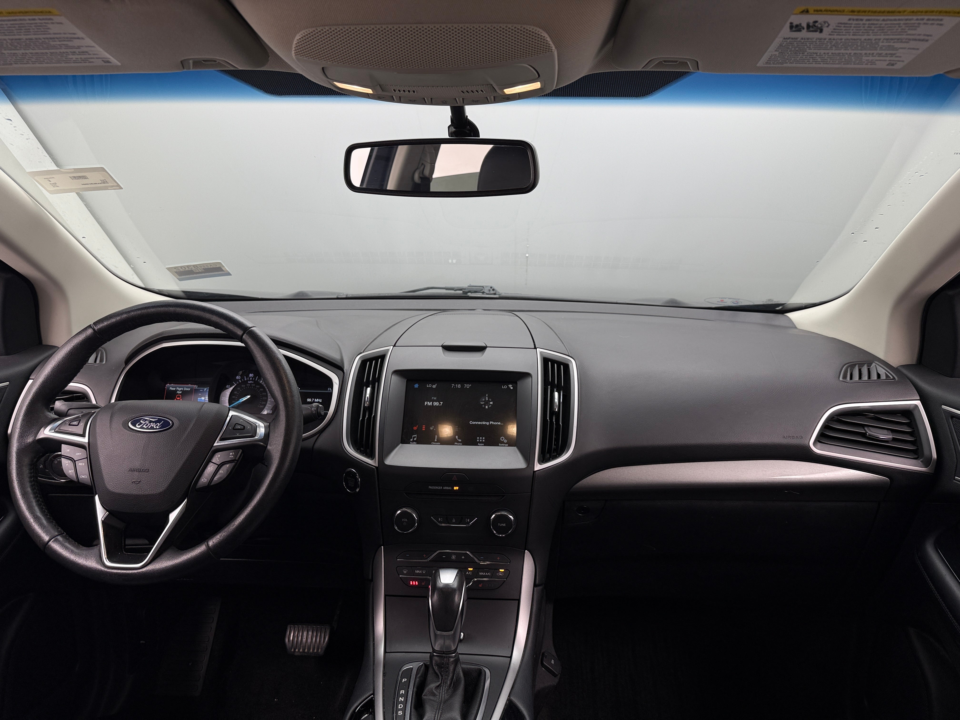 2018 Ford Edge SEL 2