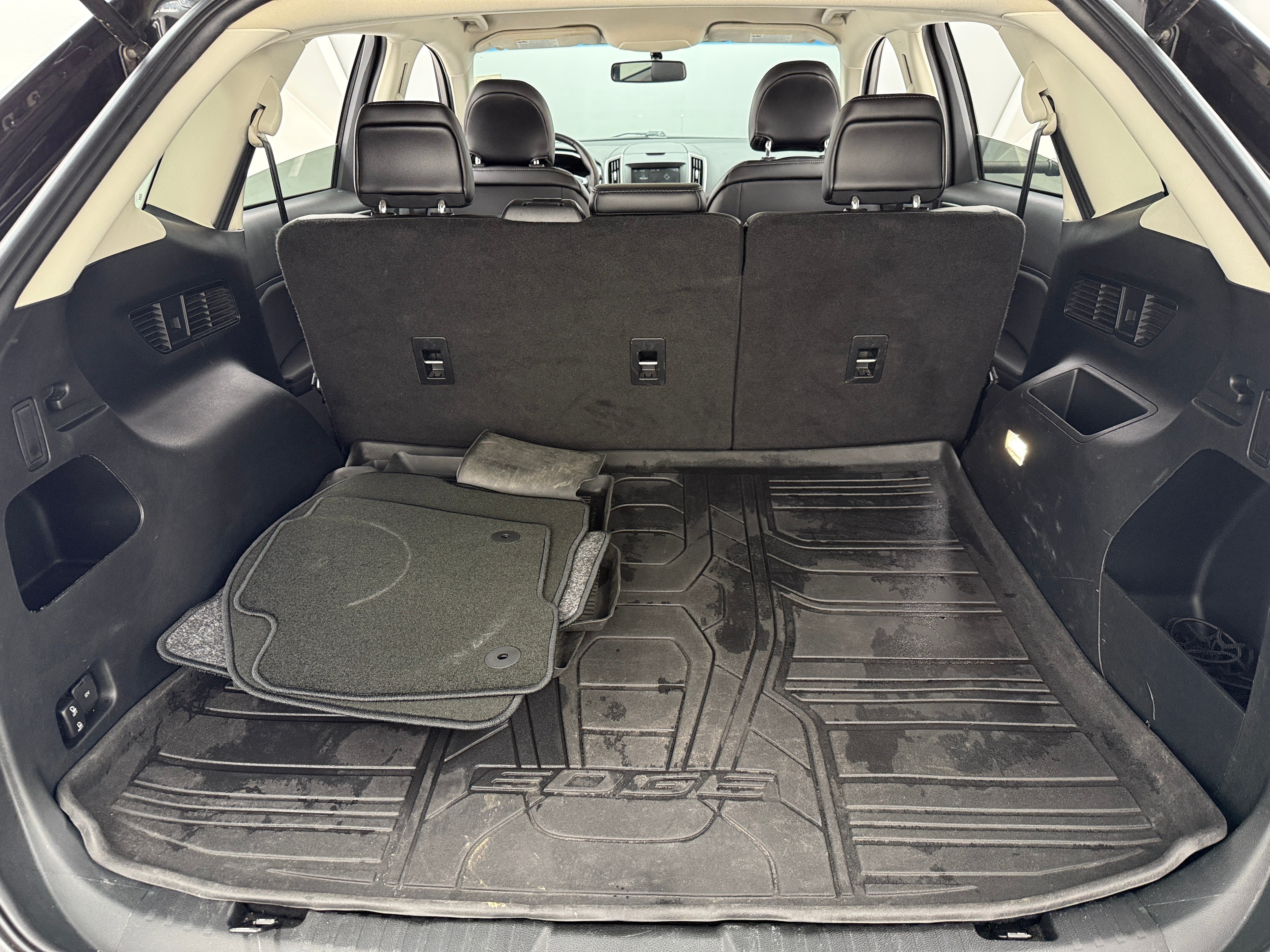 2018 Ford Edge SEL 6