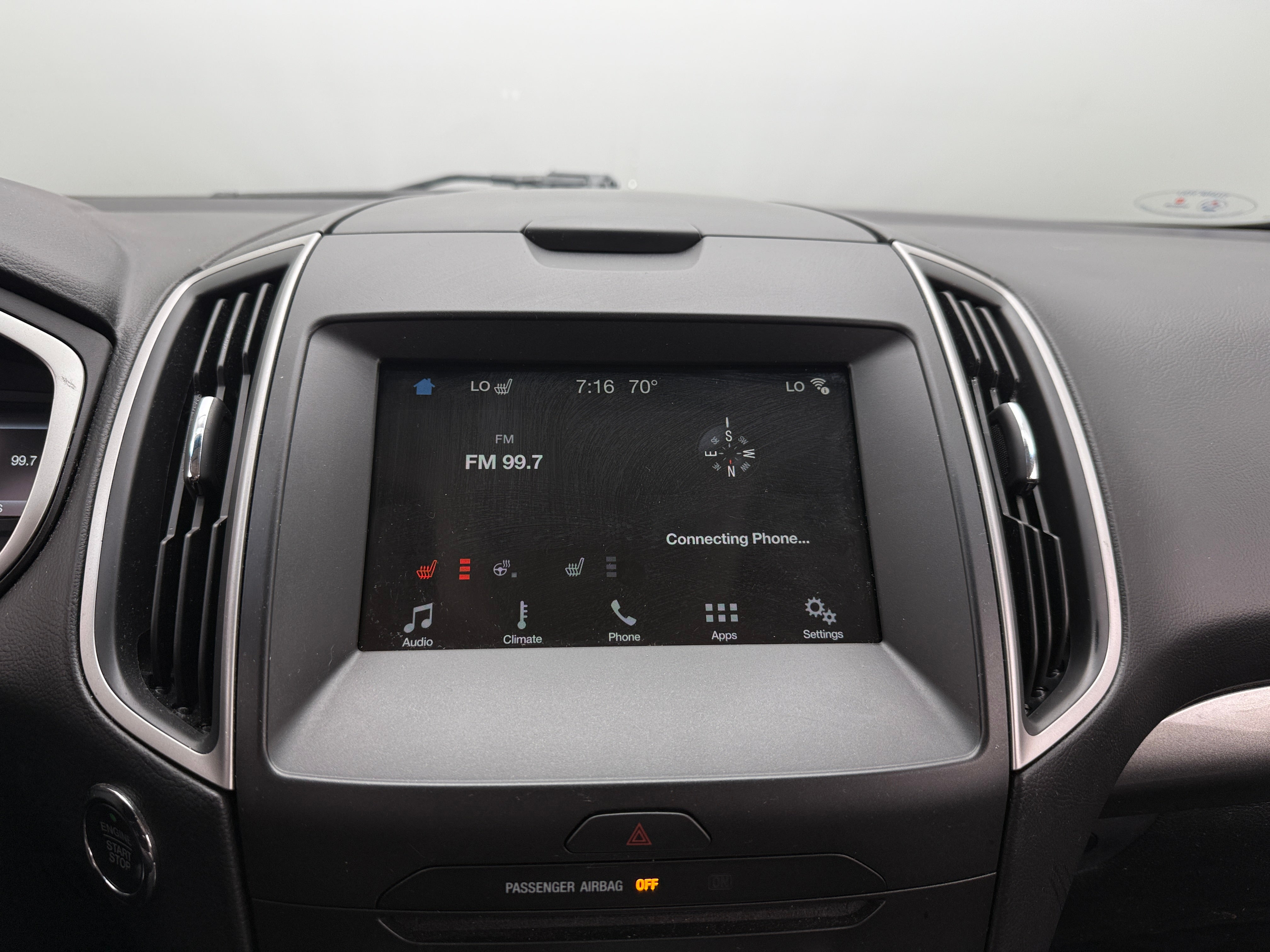 2018 Ford Edge SEL 3