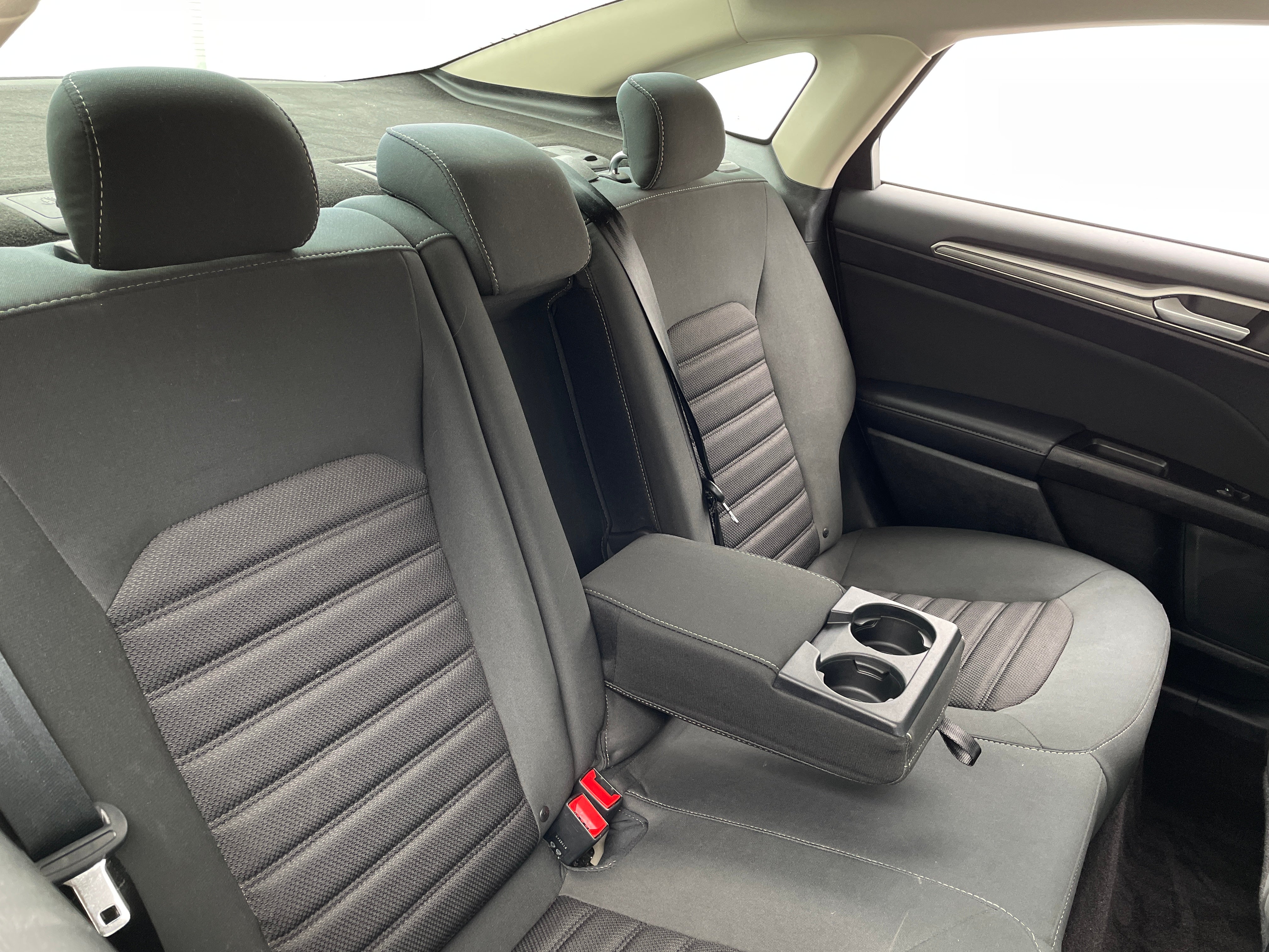 2017 Ford Fusion SE 6