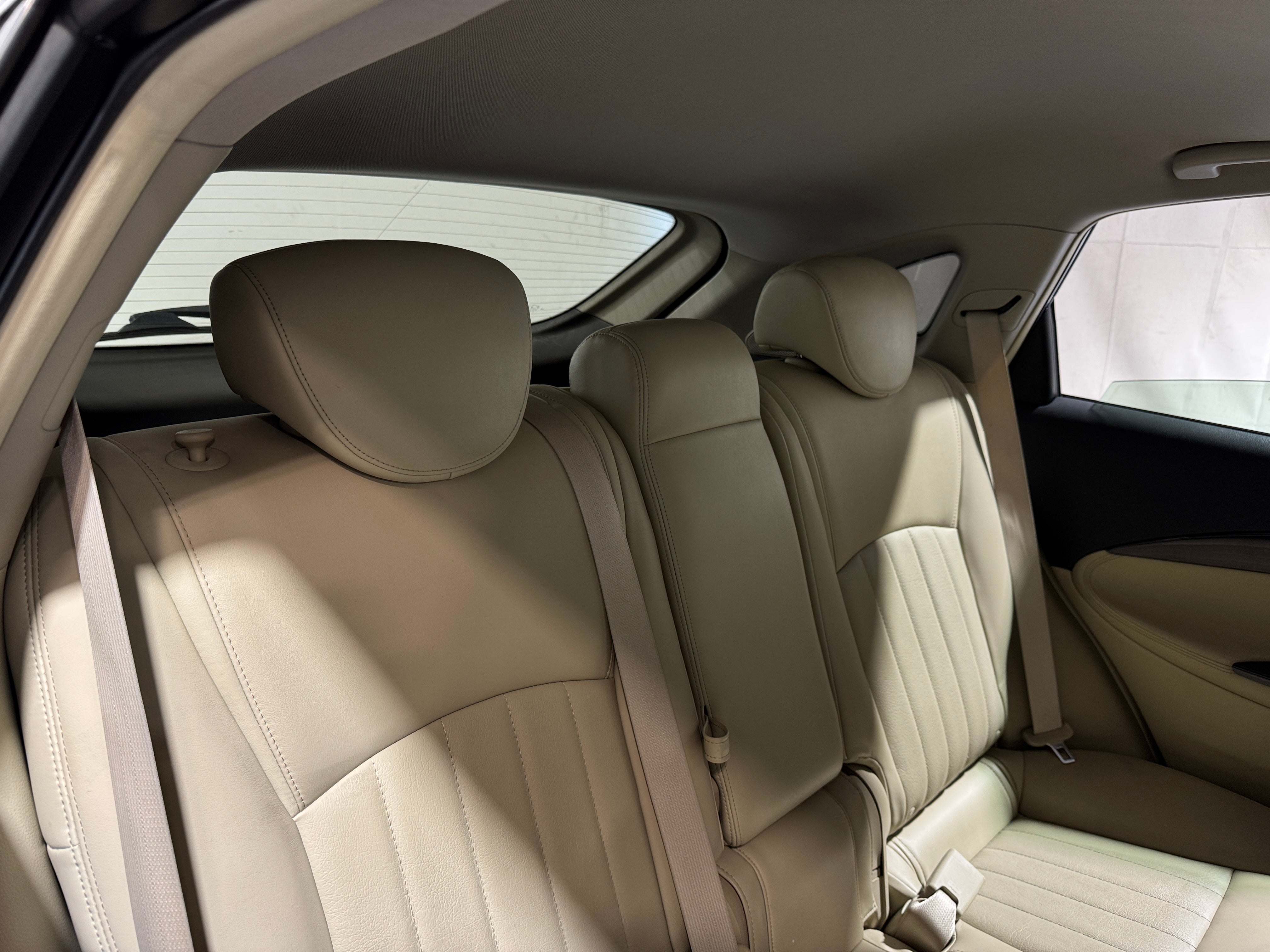 2017 INFINITI QX50 Base 5