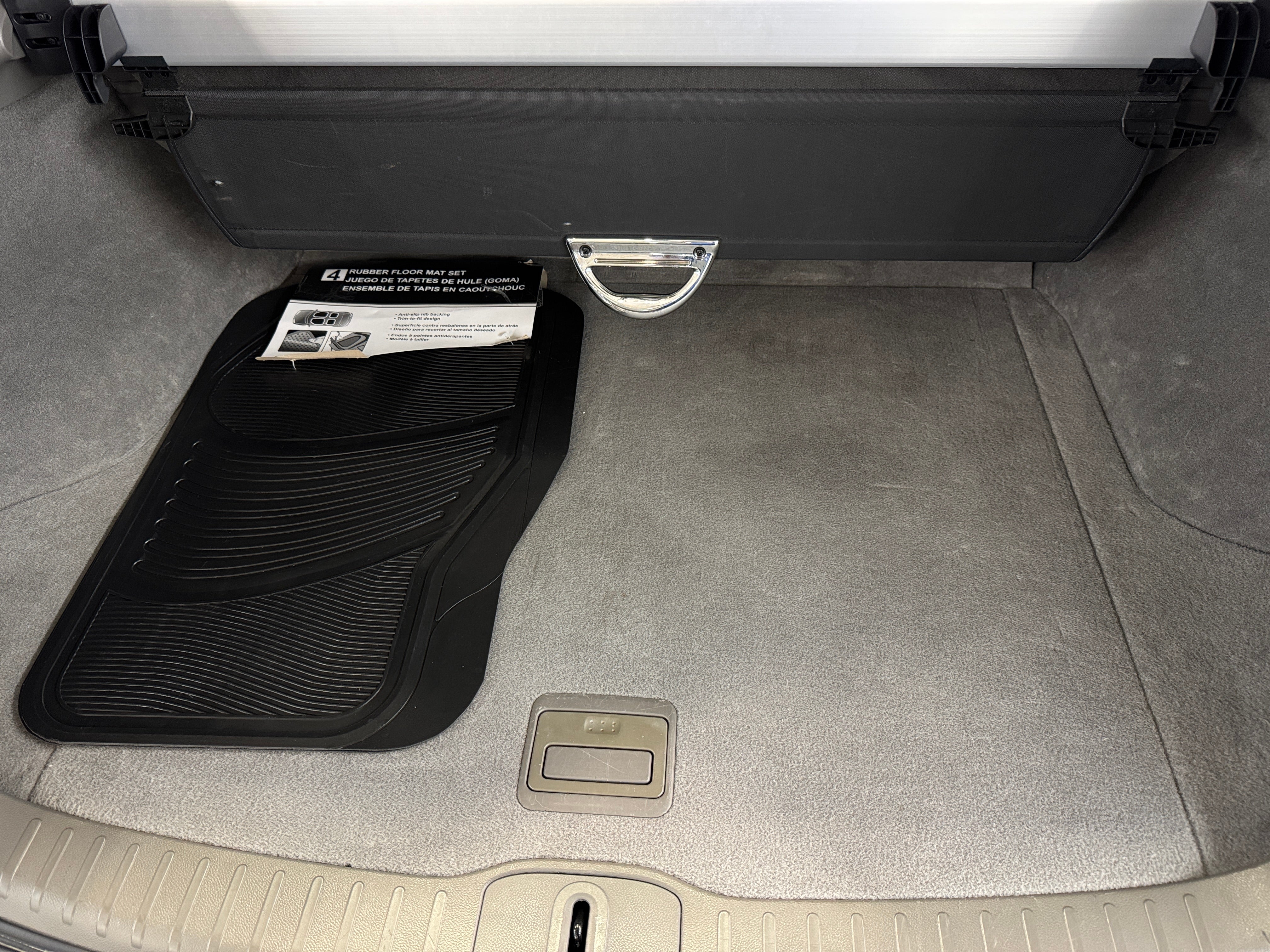 2017 INFINITI QX50 Base 6