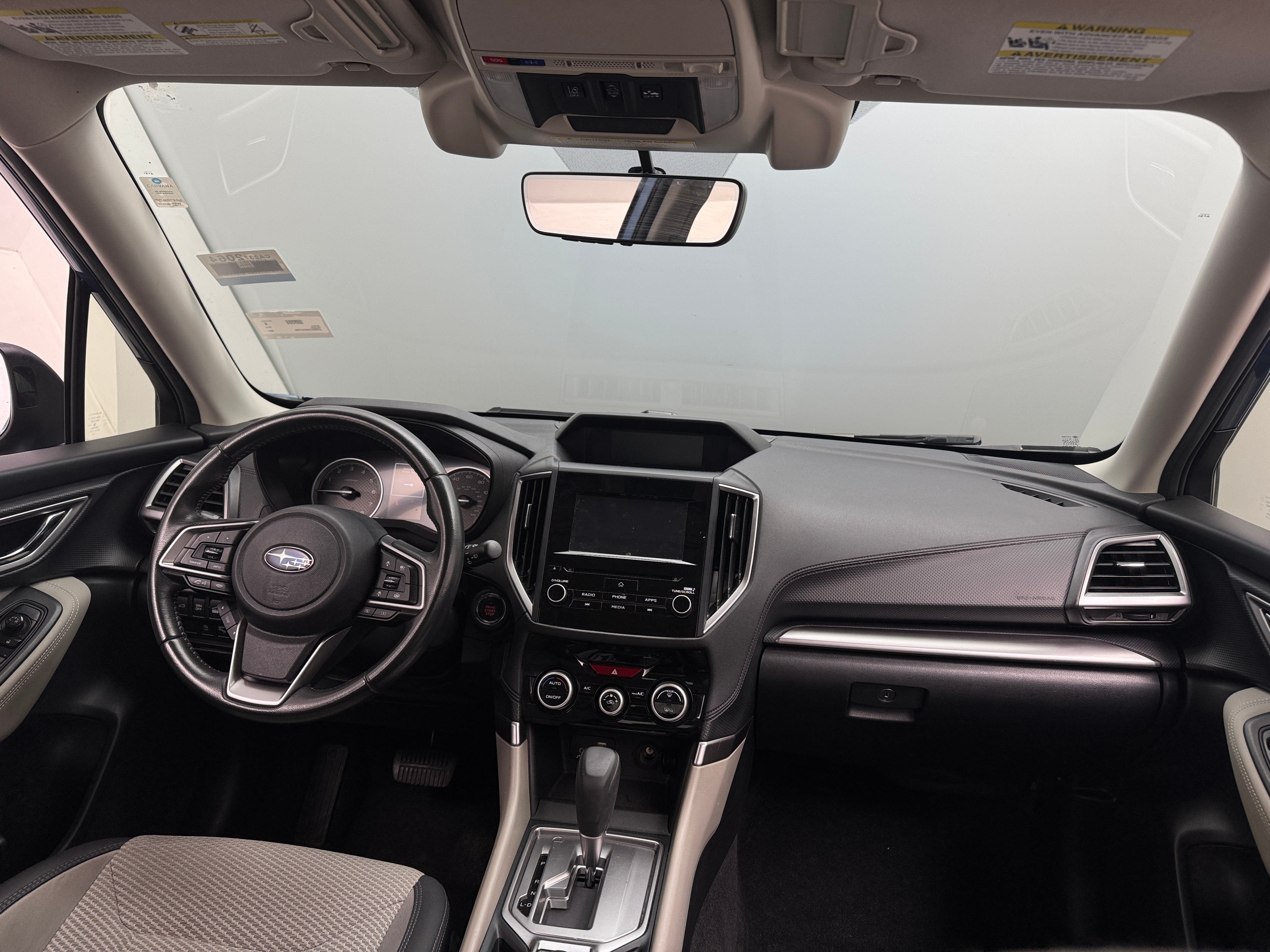 2021 Subaru Forester Premium 3