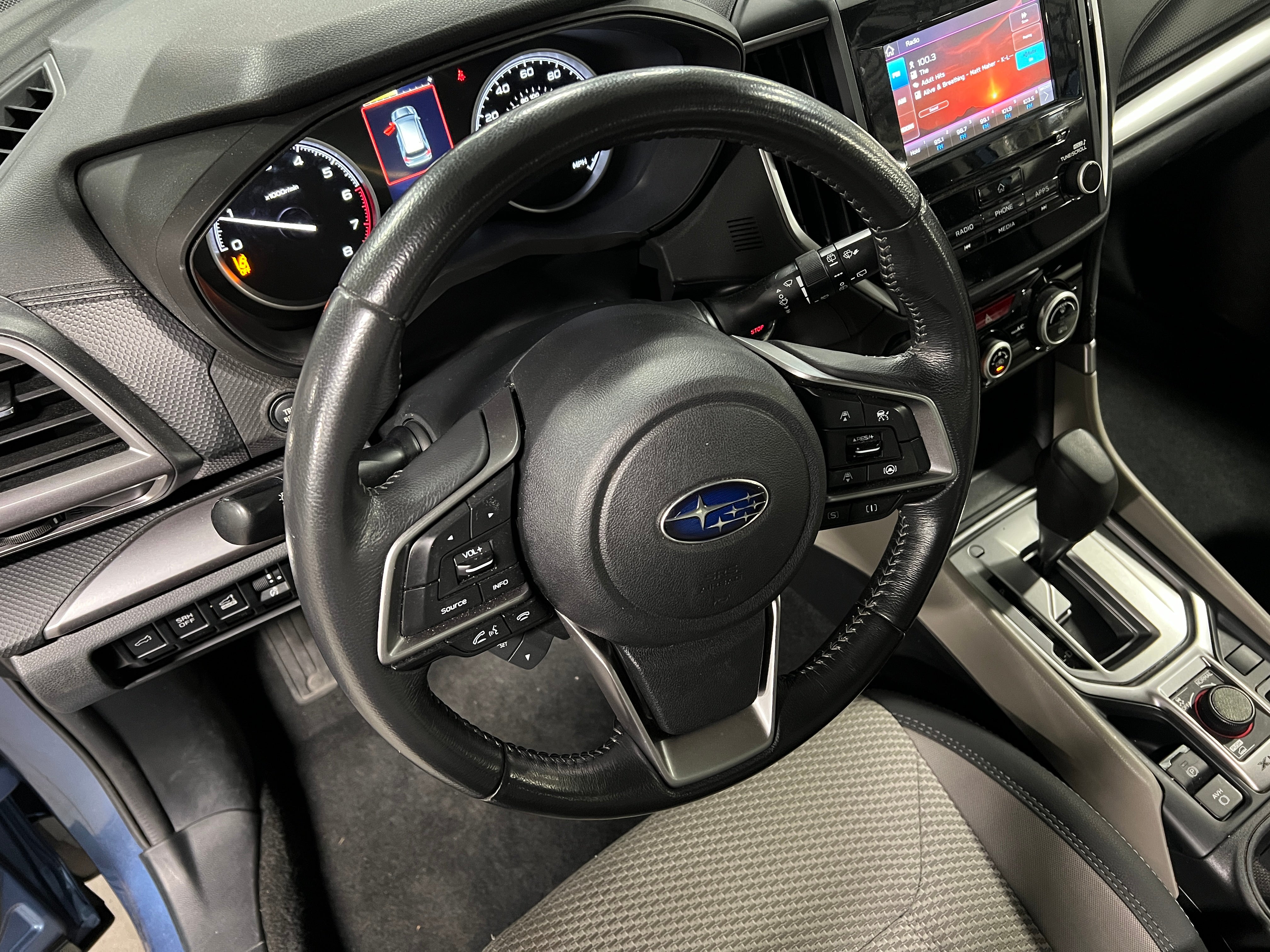 2021 Subaru Forester Premium 5