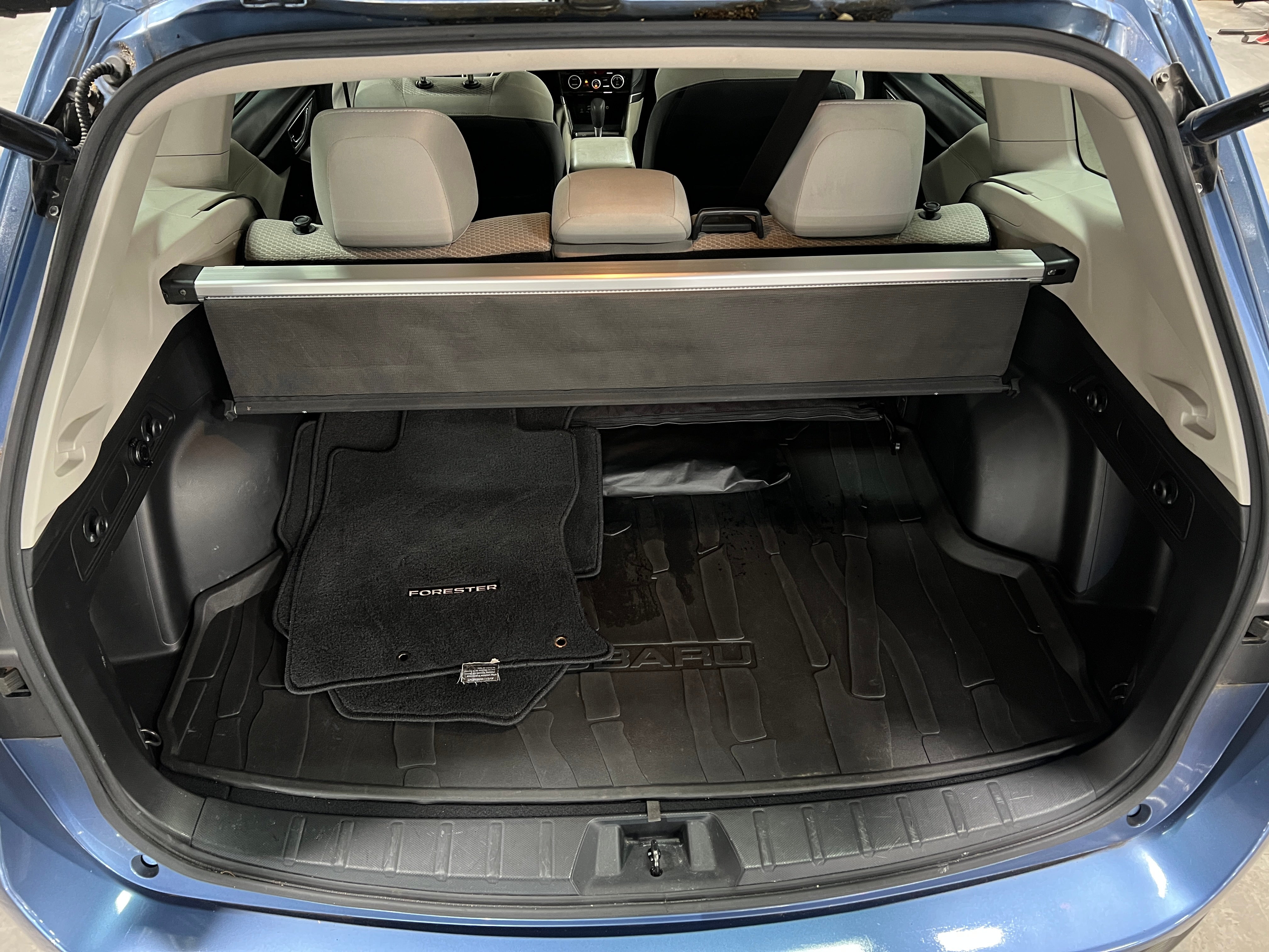 2021 Subaru Forester Premium 7