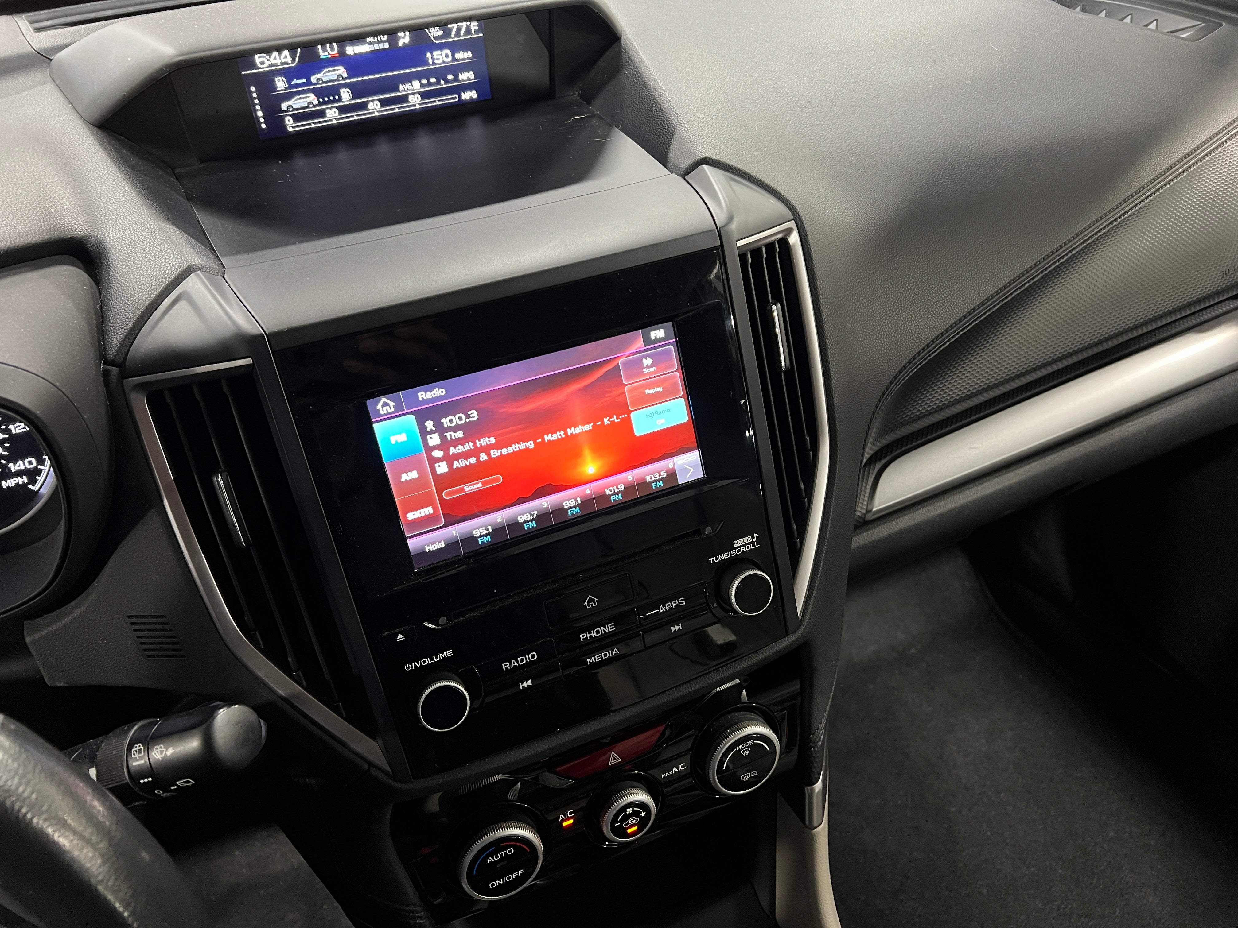 2021 Subaru Forester Premium 4
