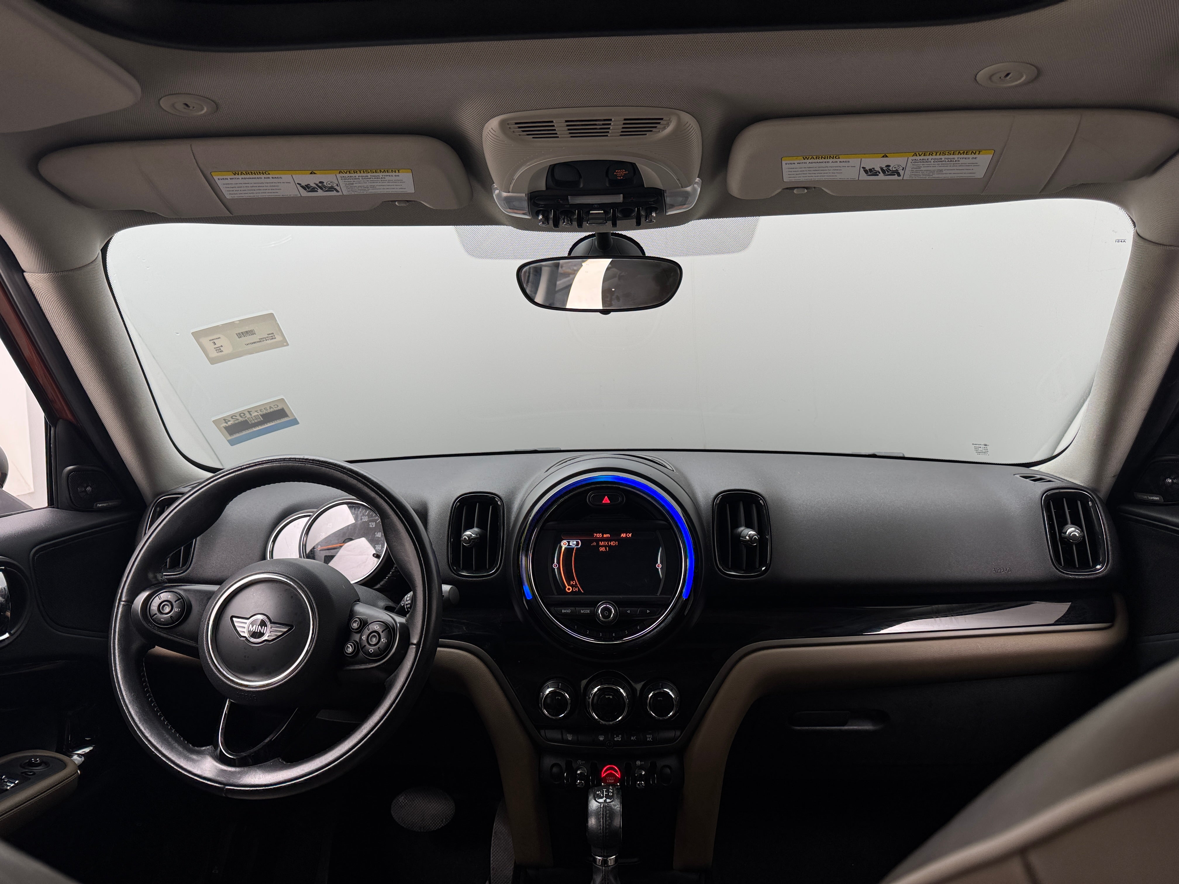 2017 MINI Cooper Countryman  2