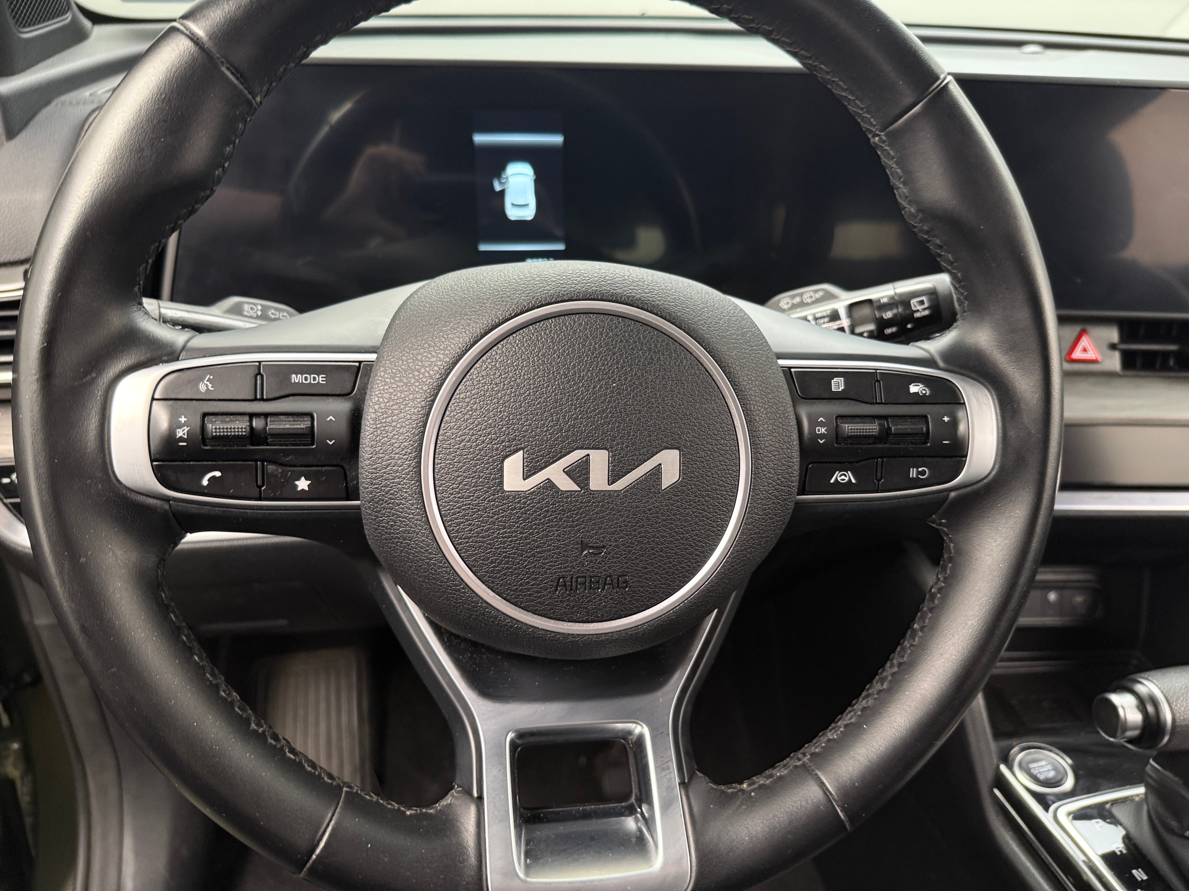 2023 Kia Sportage X-Line 4