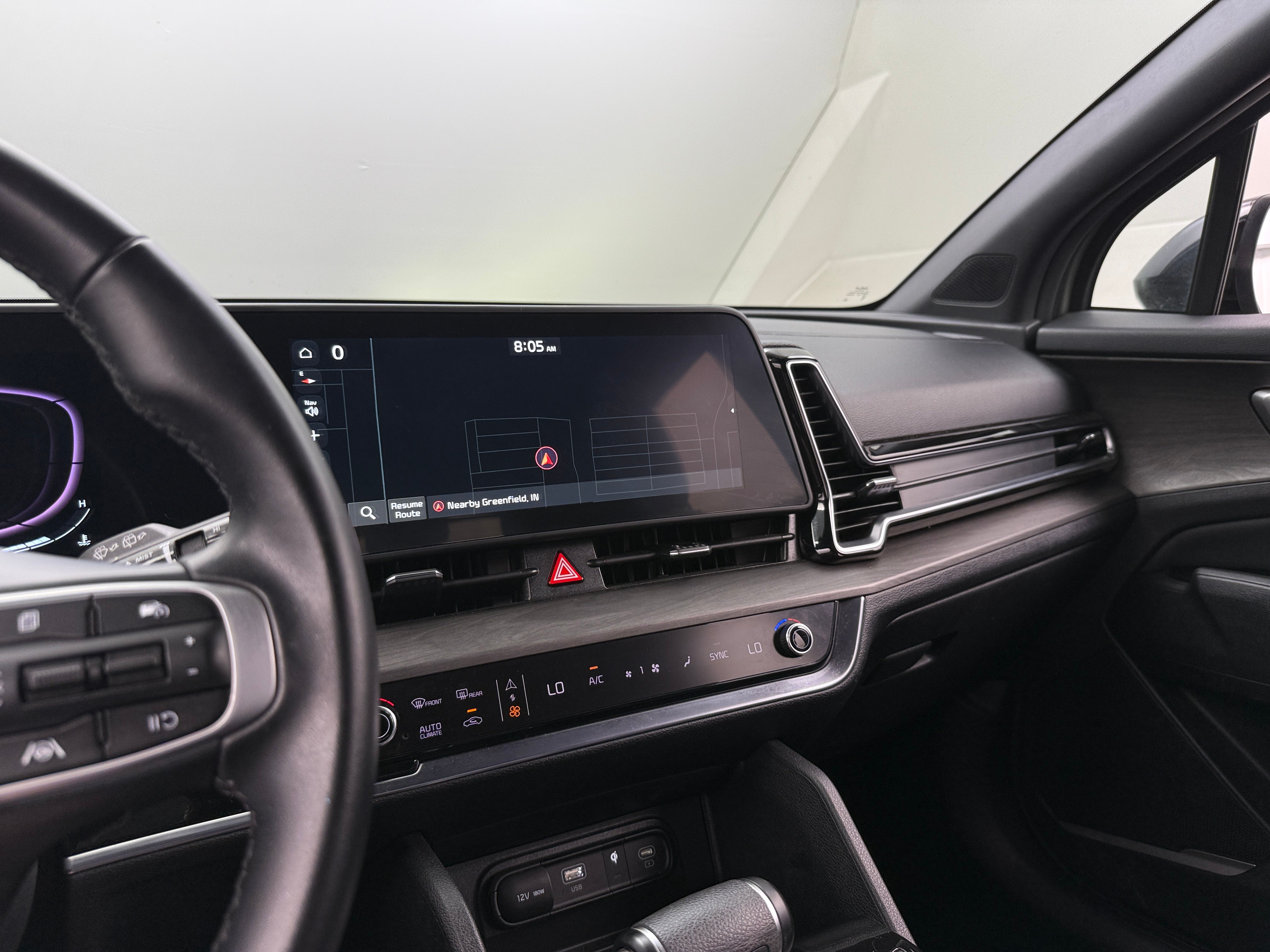 2023 Kia Sportage X-Line 3