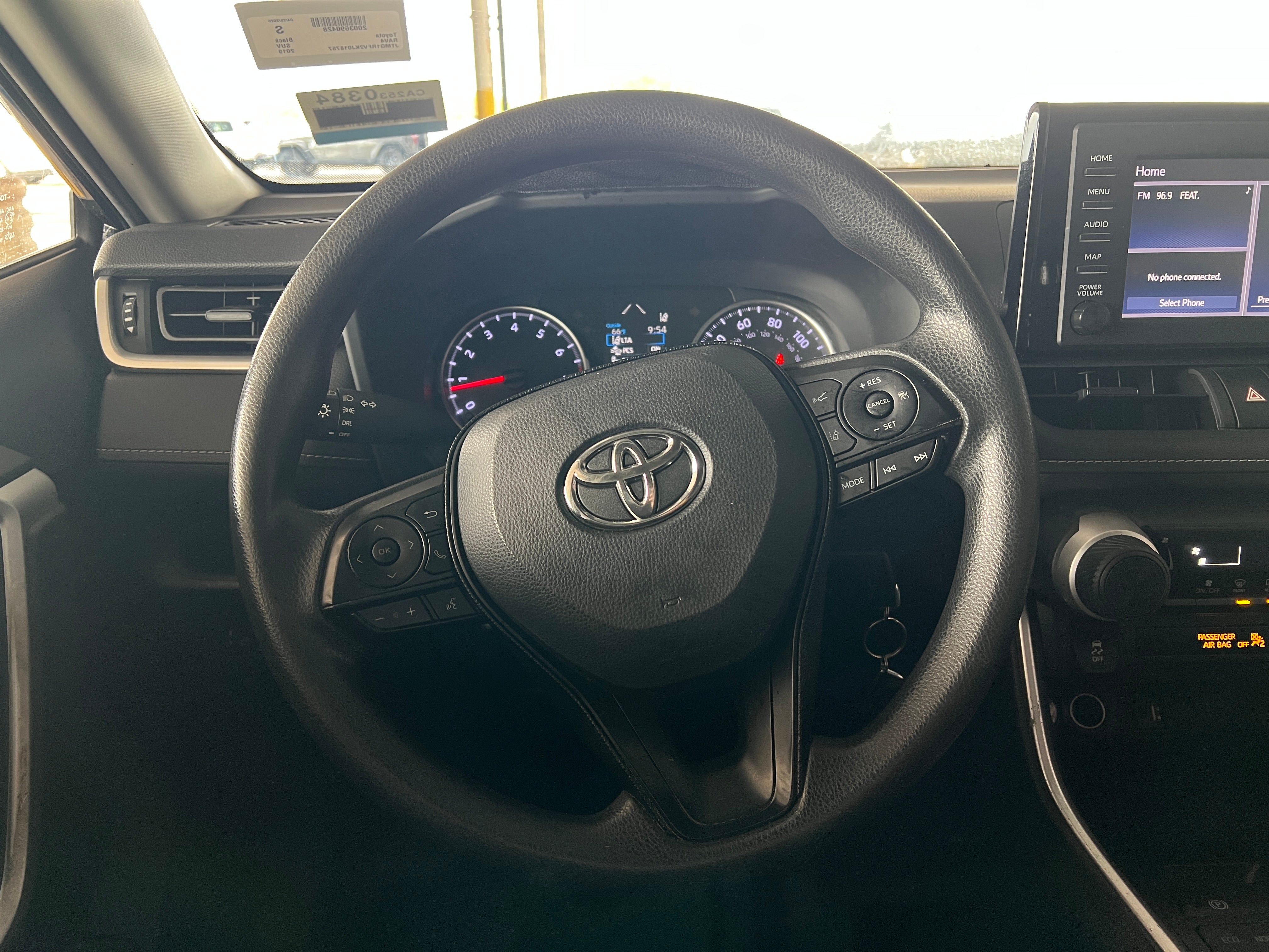 2019 Toyota RAV4 LE 5