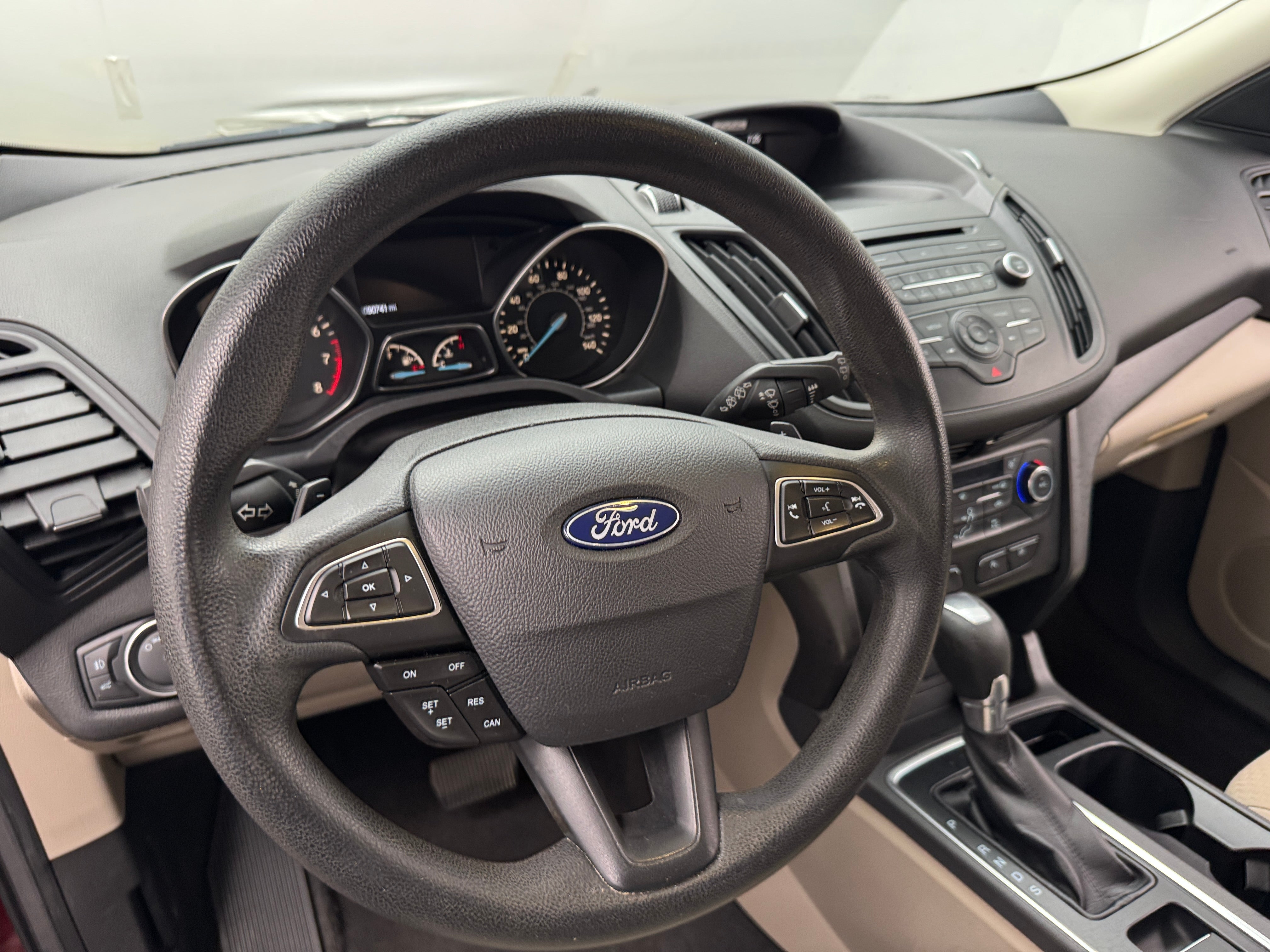 2017 Ford Escape SE 5