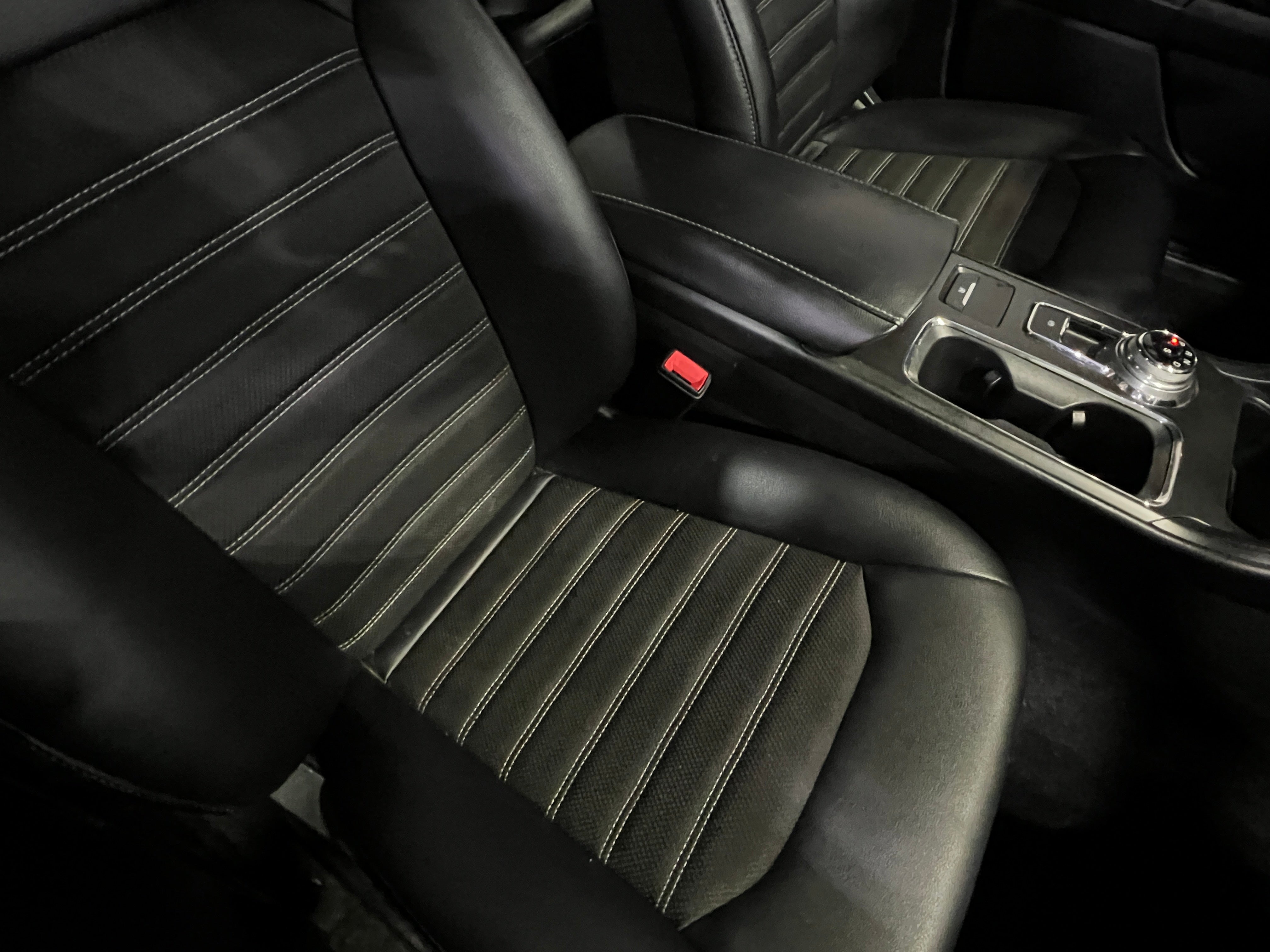 2018 Ford Fusion SE 2