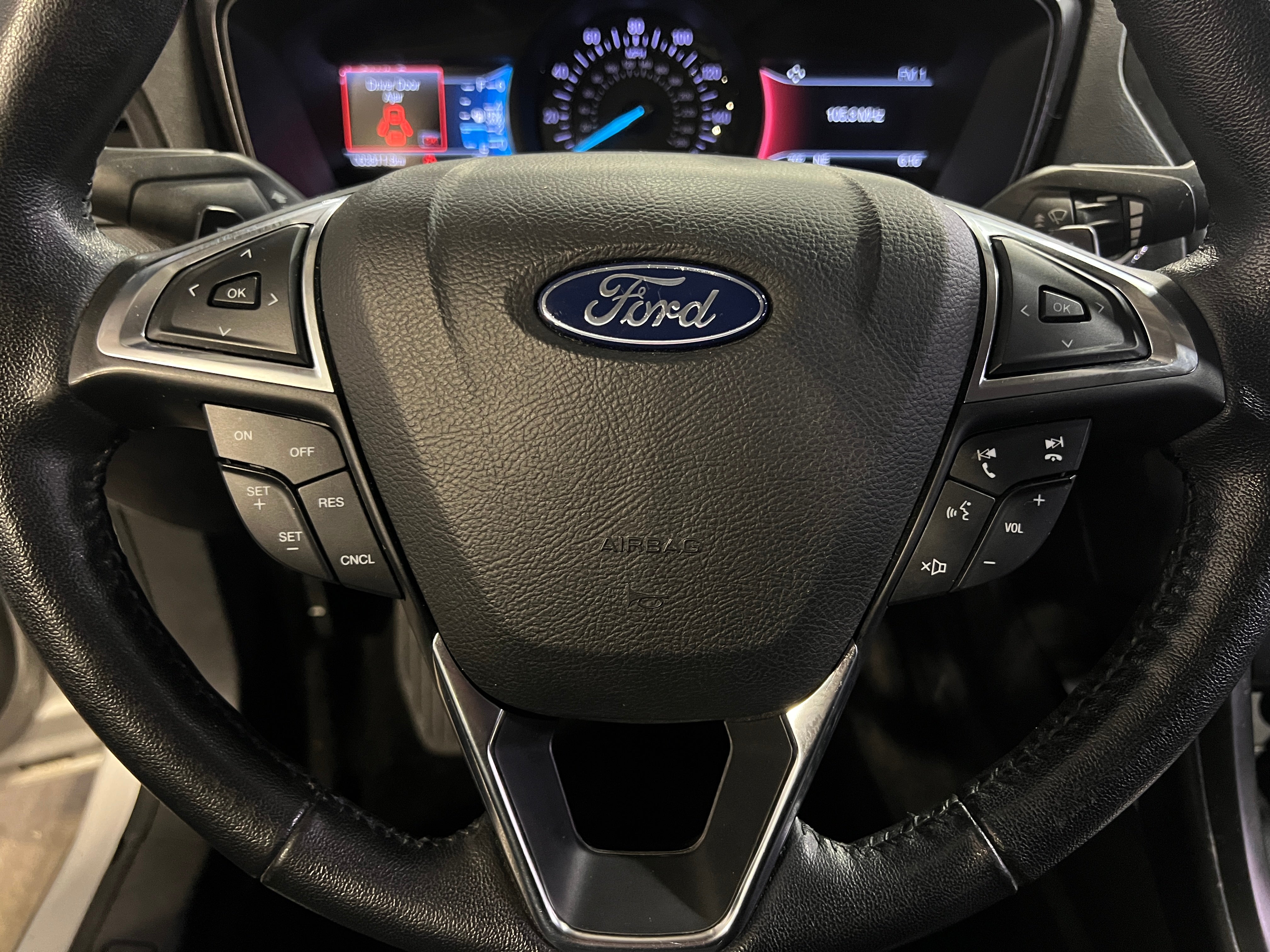 2018 Ford Fusion SE 5
