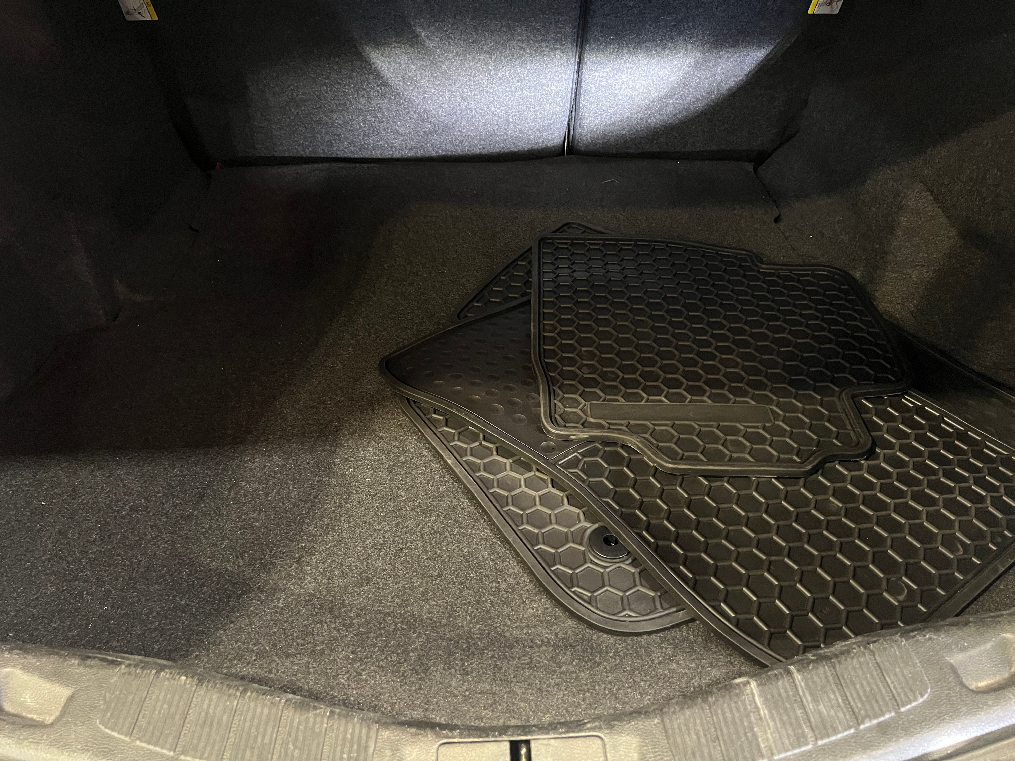 2018 Ford Fusion SE 7