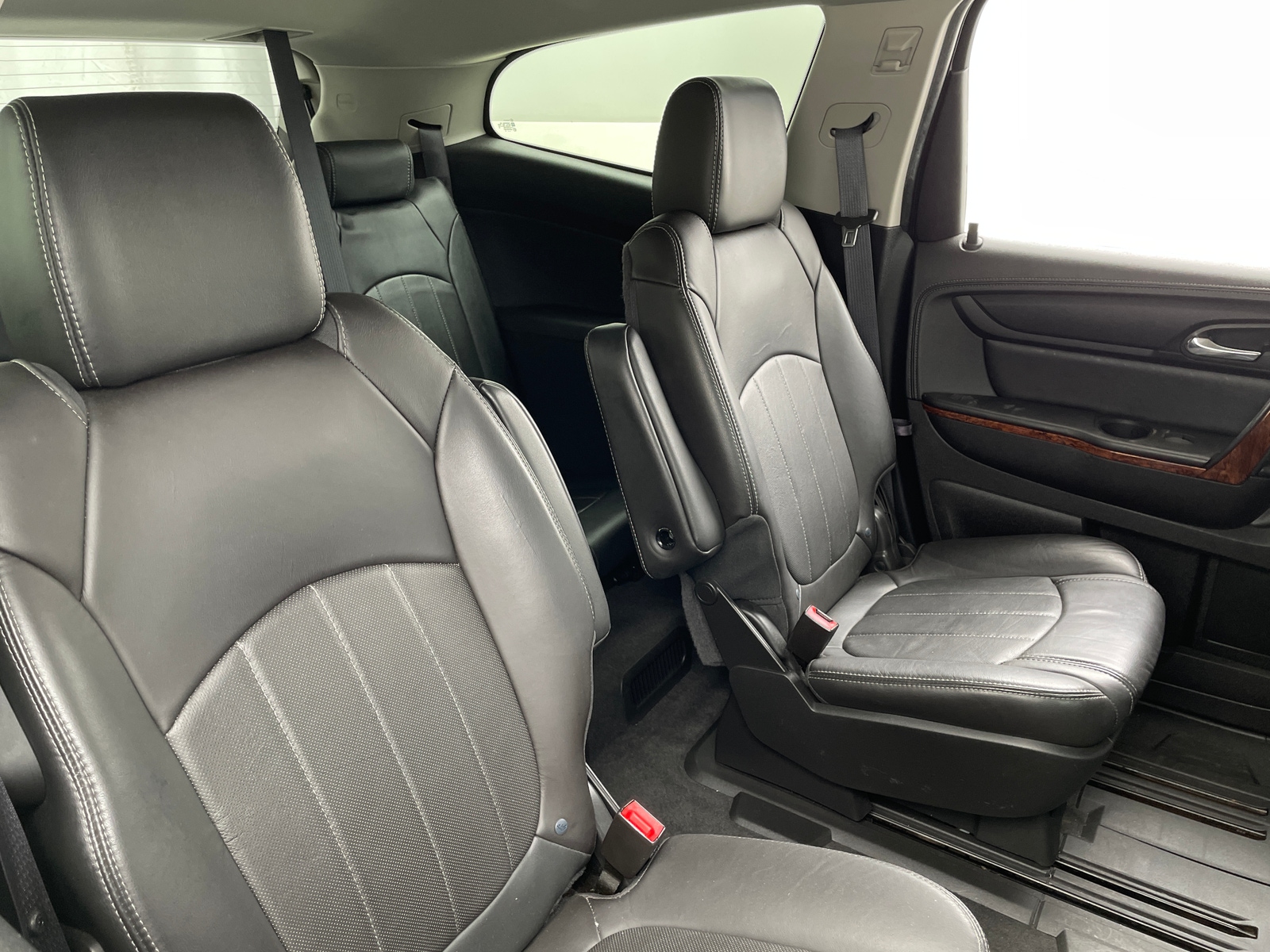 Thumbnail: 2014 Chevrolet Traverse - 5