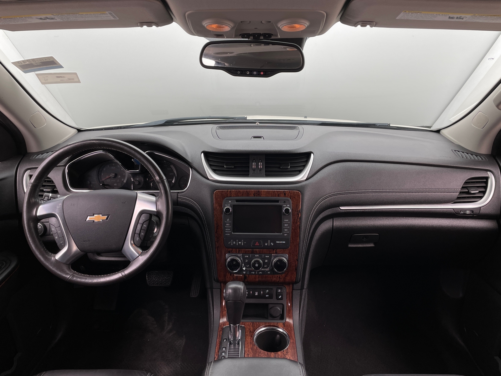 Thumbnail: 2014 Chevrolet Traverse - 2