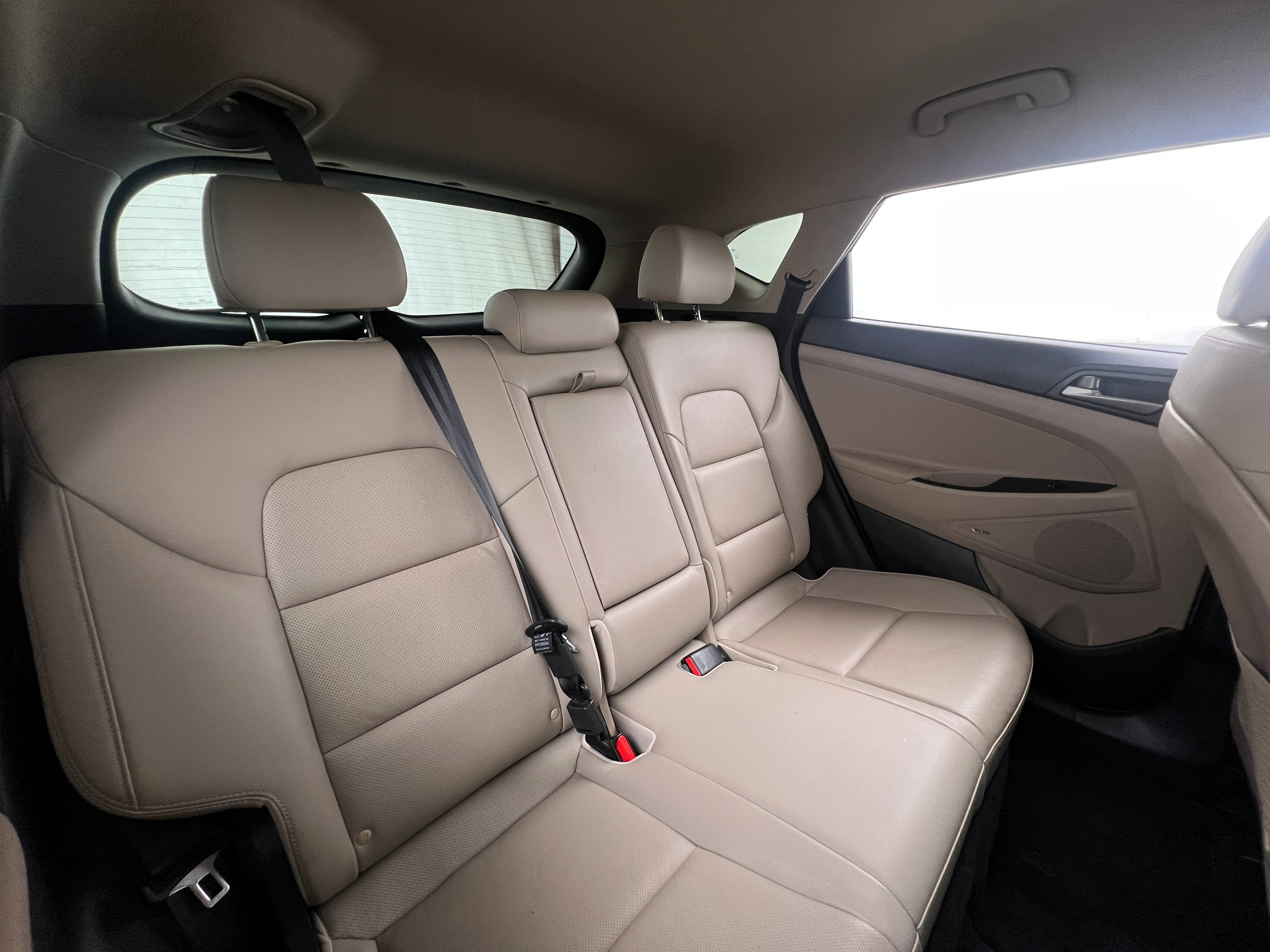 2018 Hyundai Tucson Limited 5