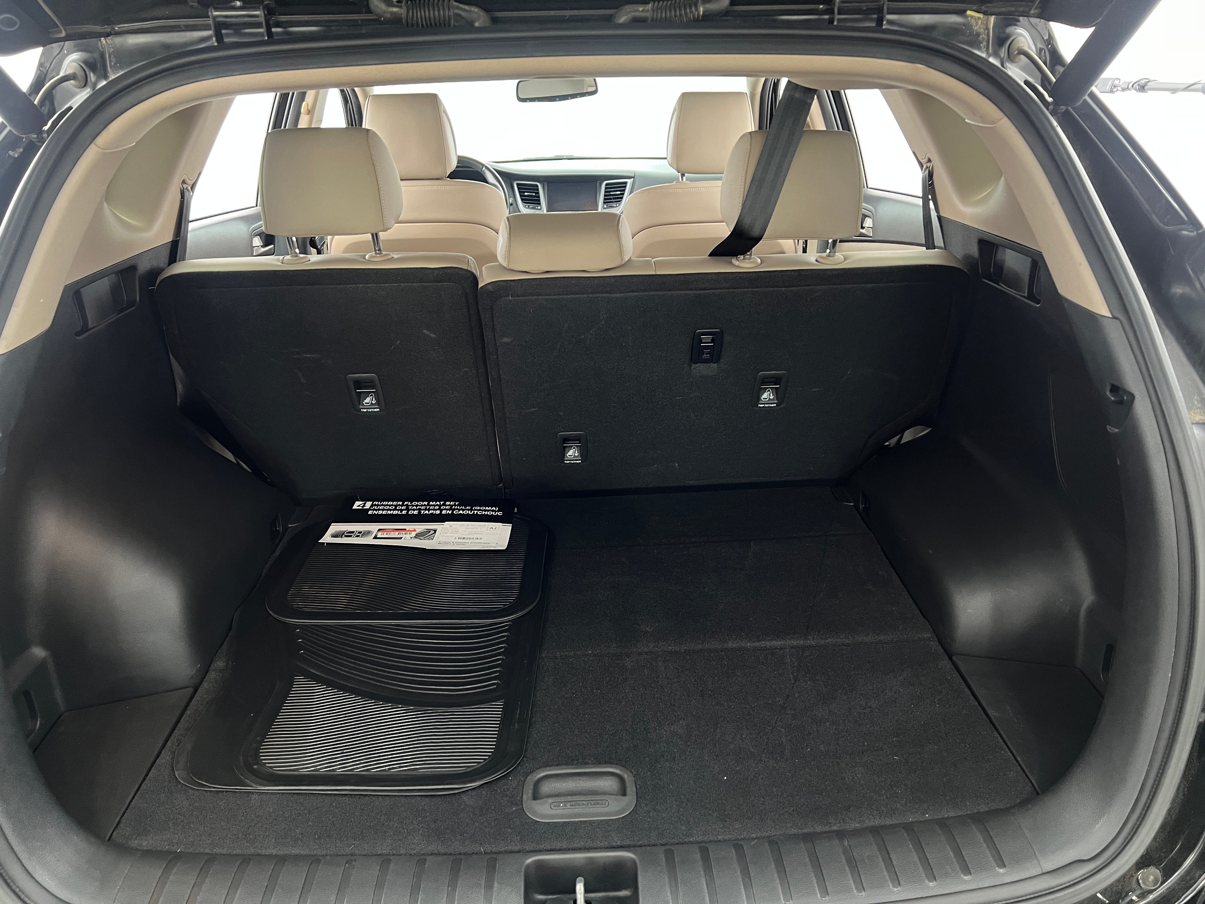 2018 Hyundai Tucson Limited 6