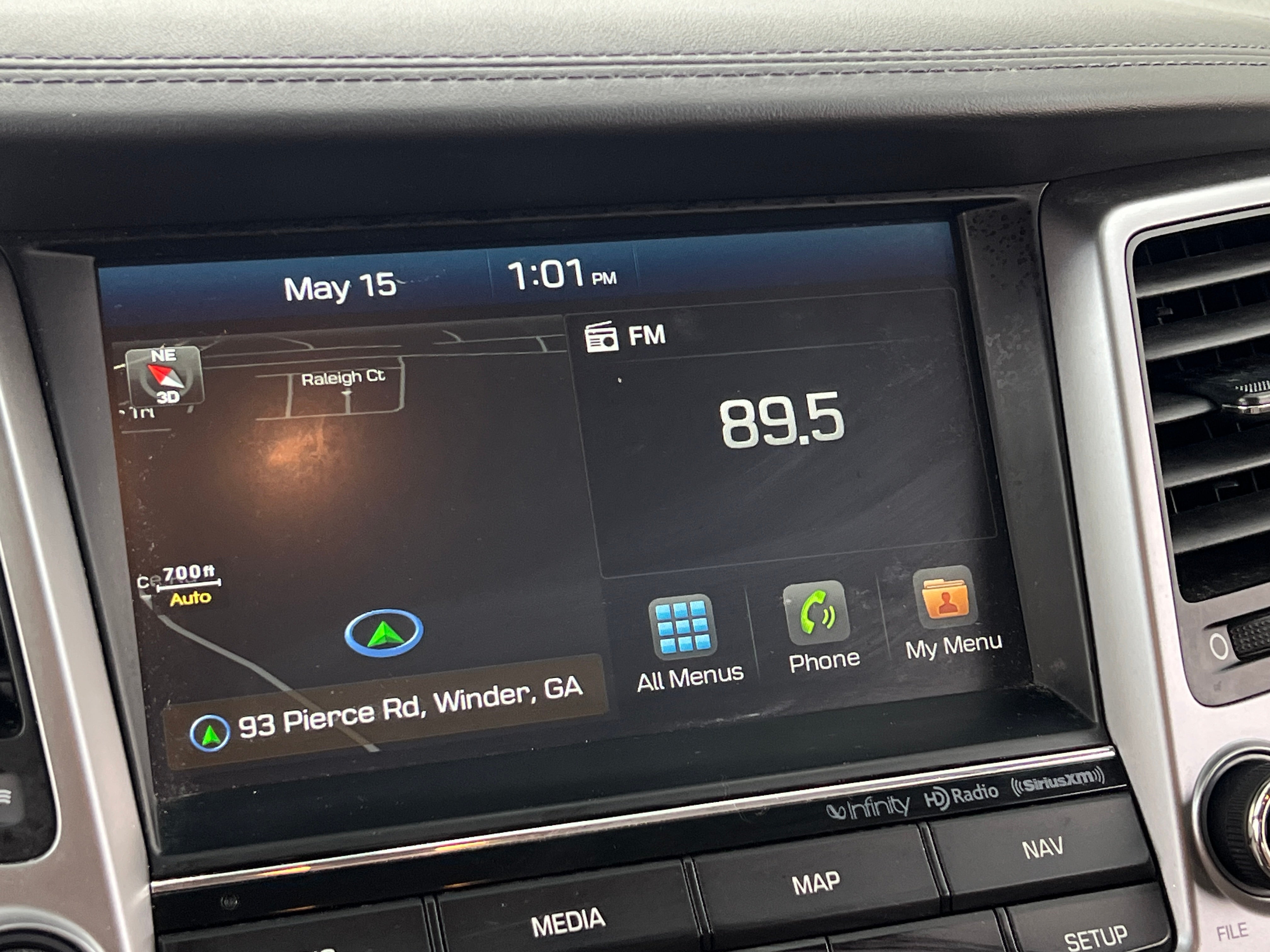 2018 Hyundai Tucson Limited 3