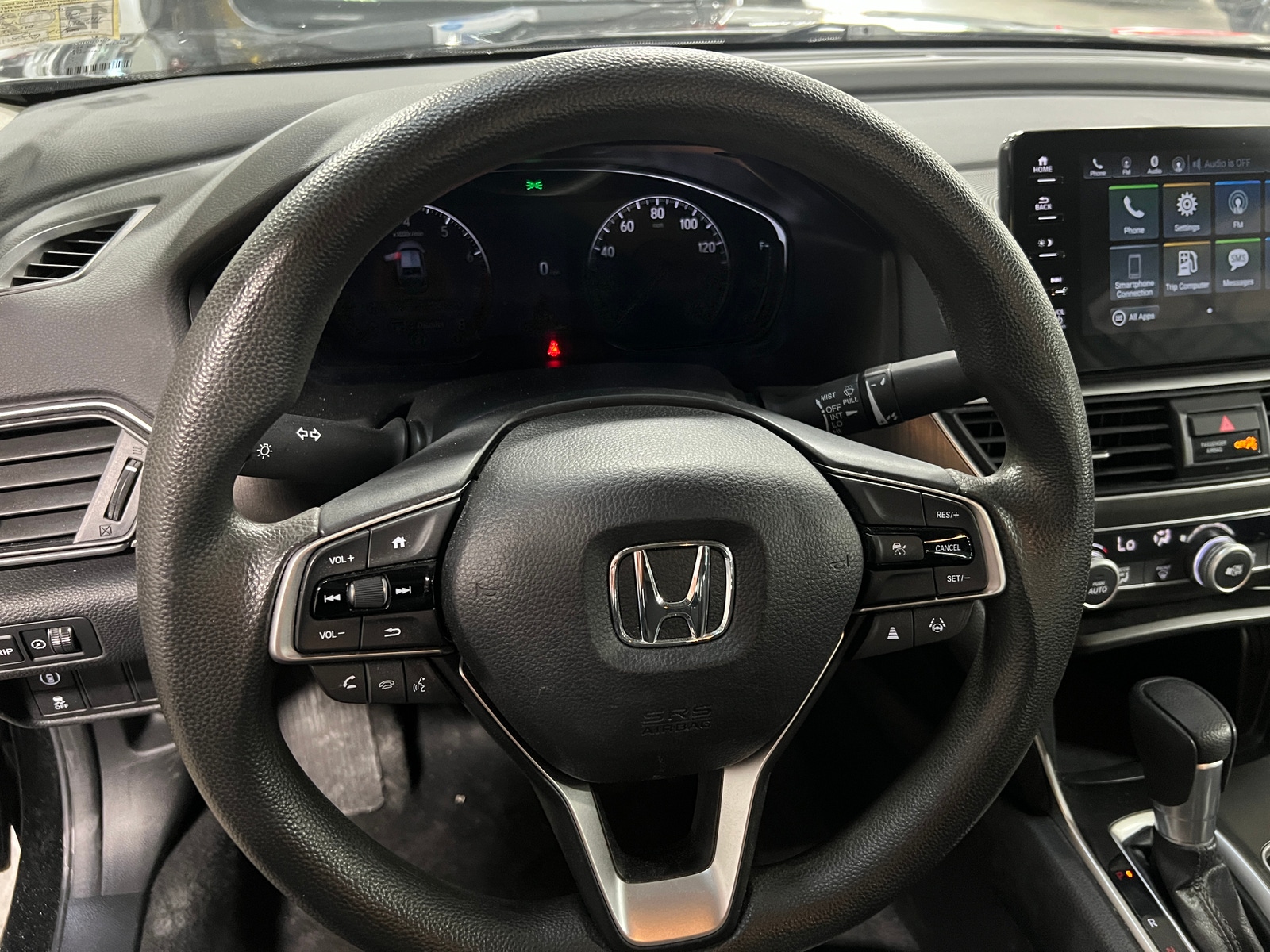 Thumbnail: 2021 Honda Accord - 5