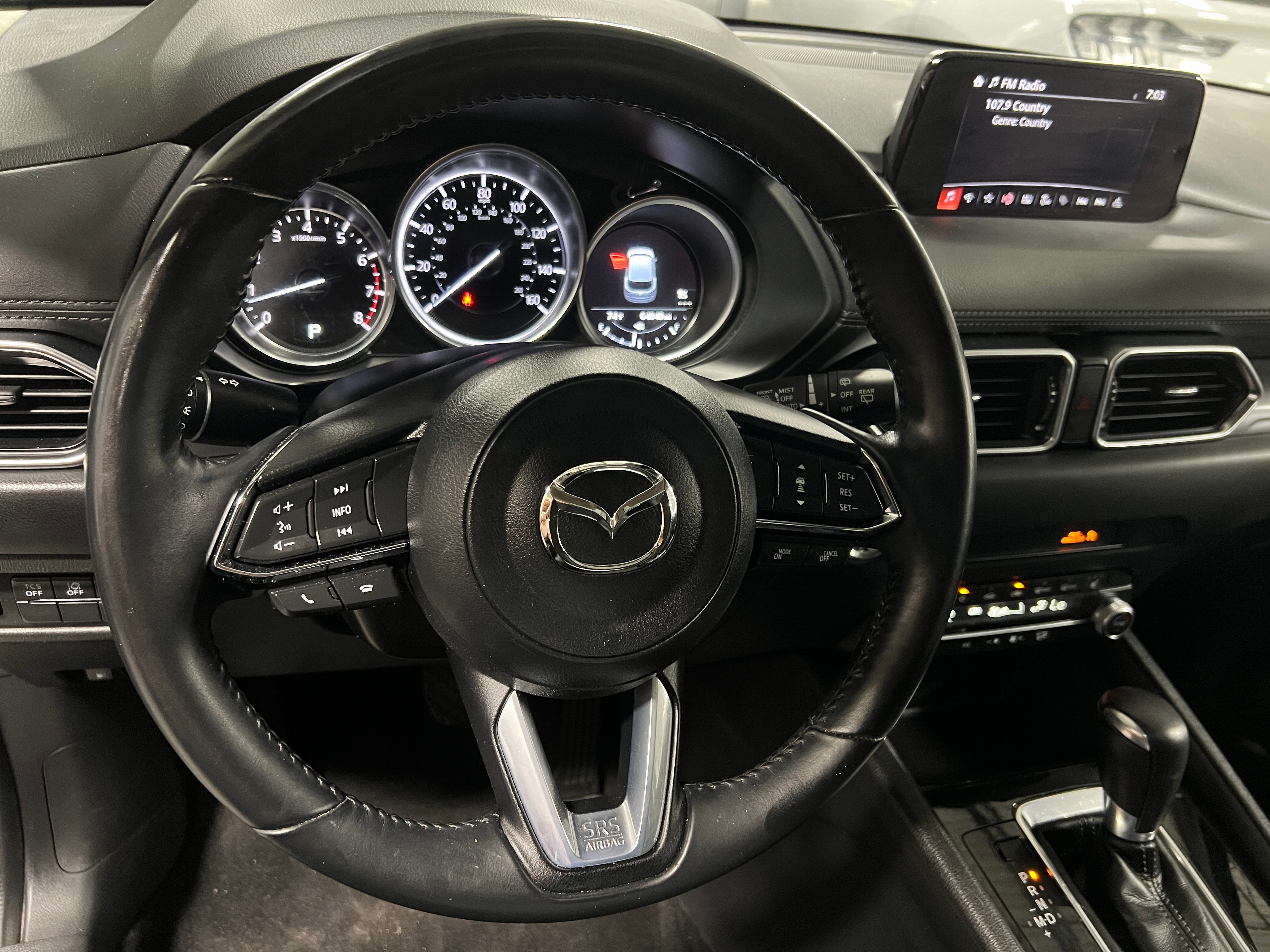 2020 Mazda CX-5 Touring 4