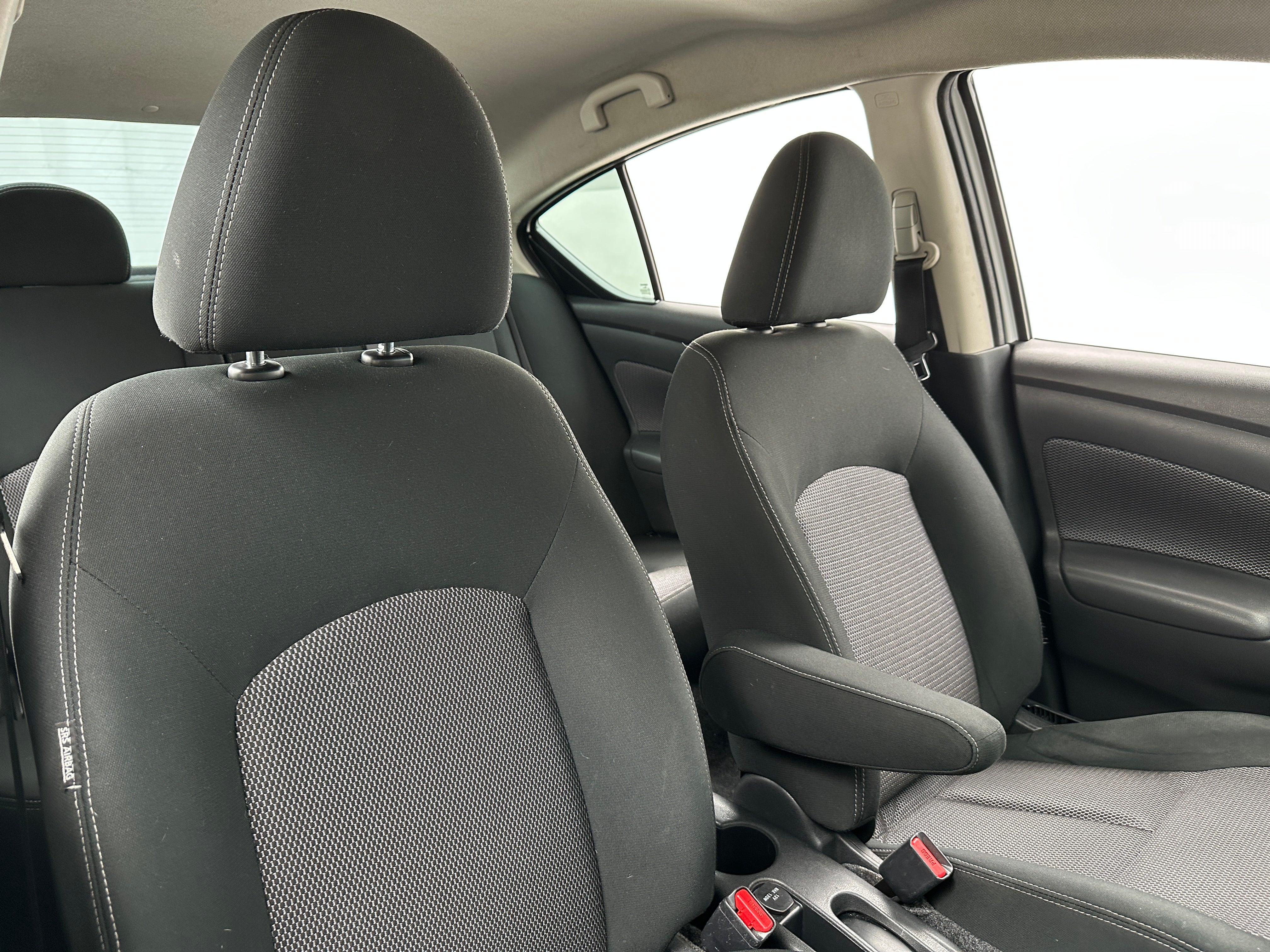 2018 Nissan Versa SV 2