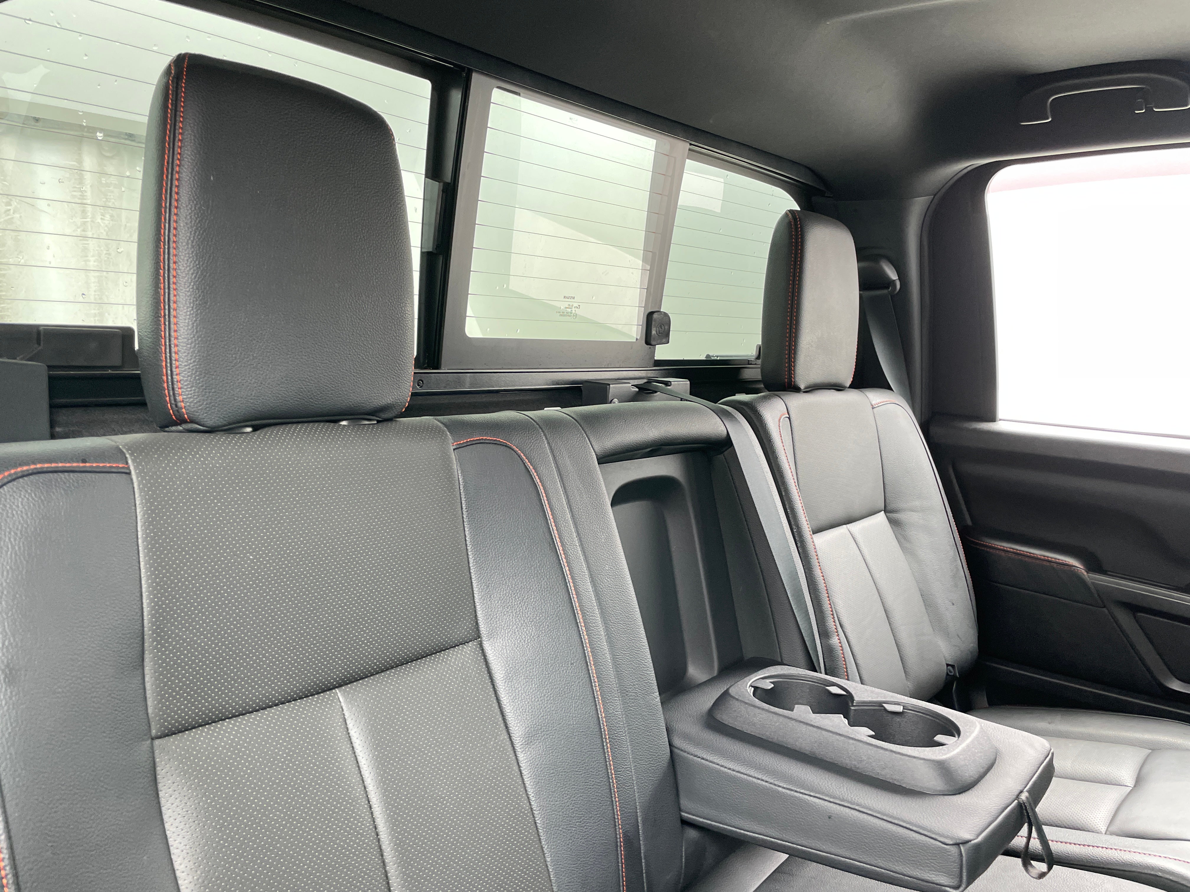 2021 Nissan Titan PRO-4X 5