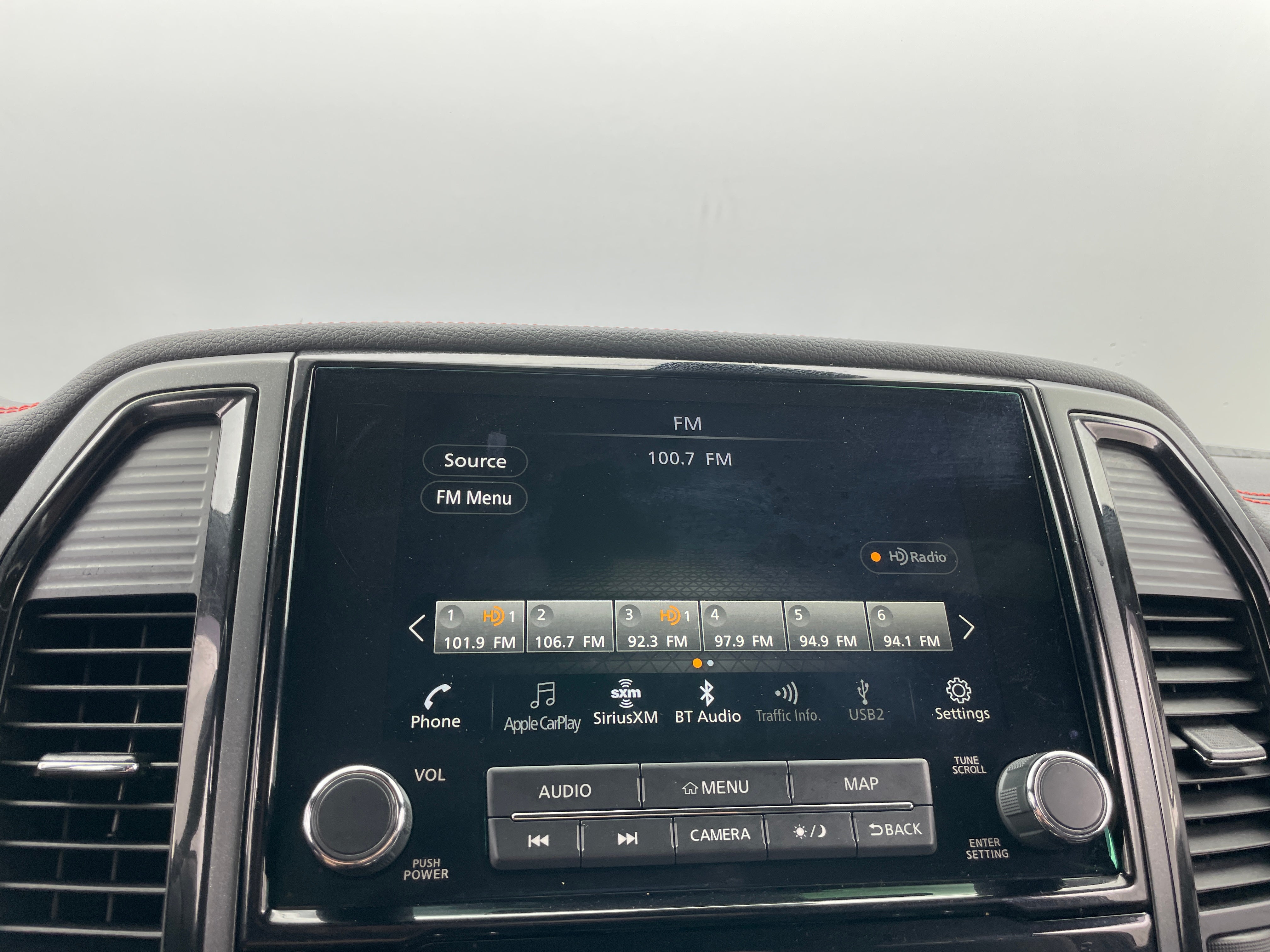 2021 Nissan Titan PRO-4X 3