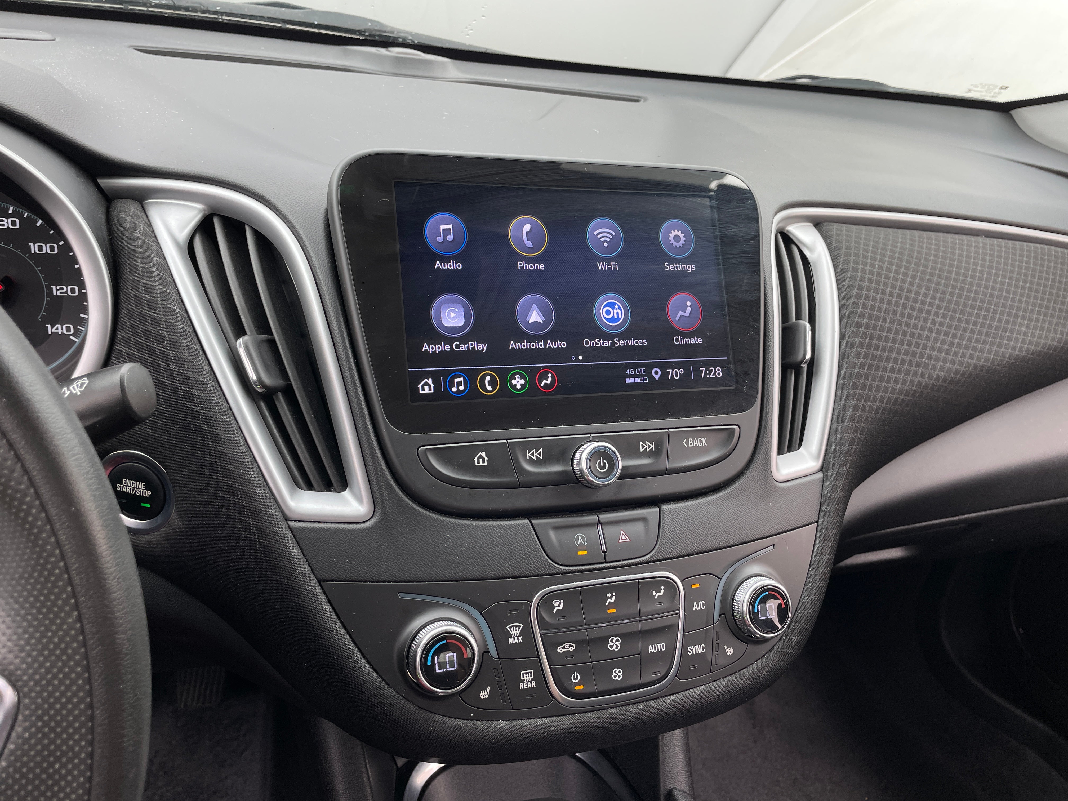 2023 Chevrolet Malibu LT 4