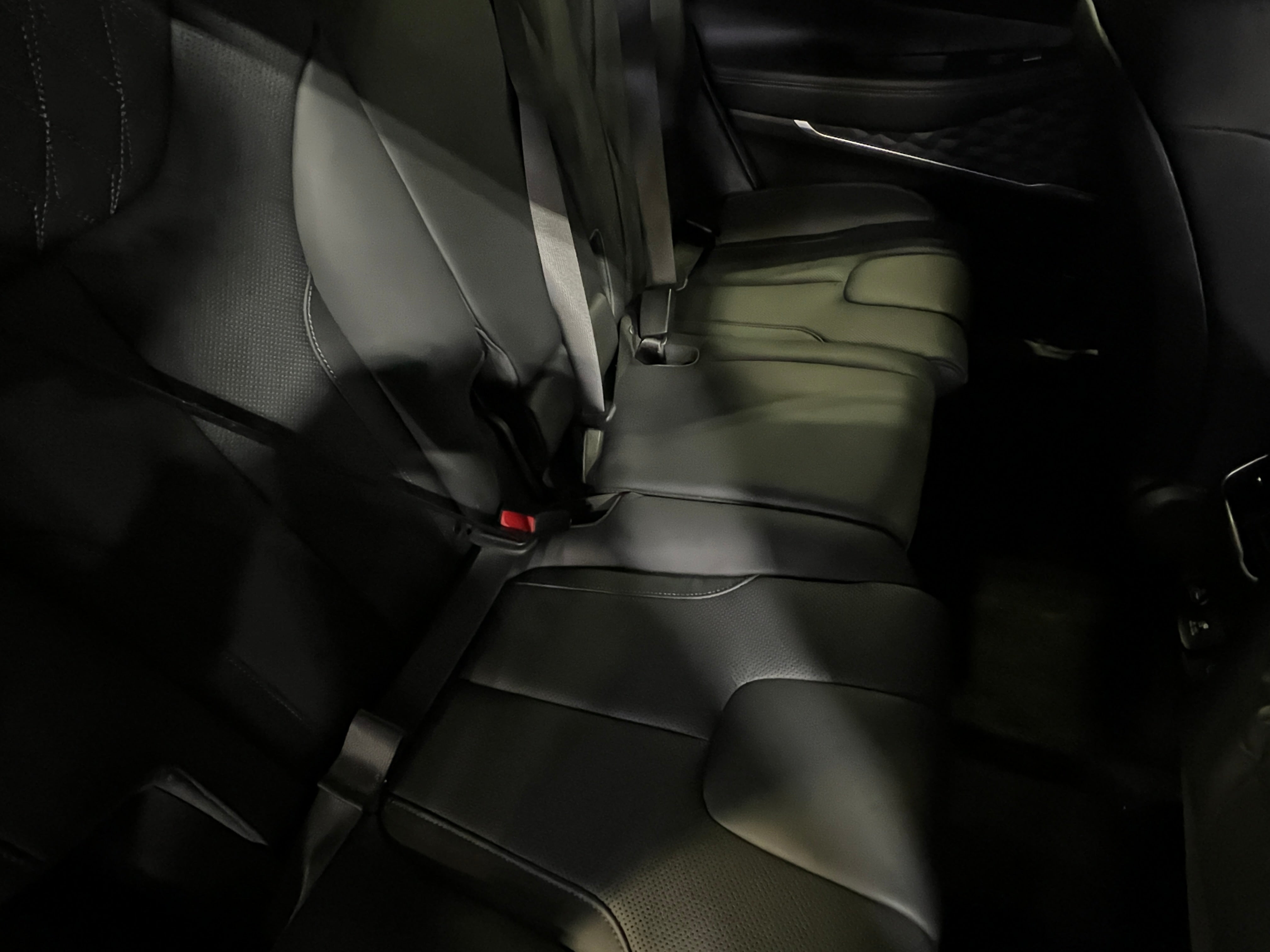 2022 Hyundai Santa Fe Calligraphy 5