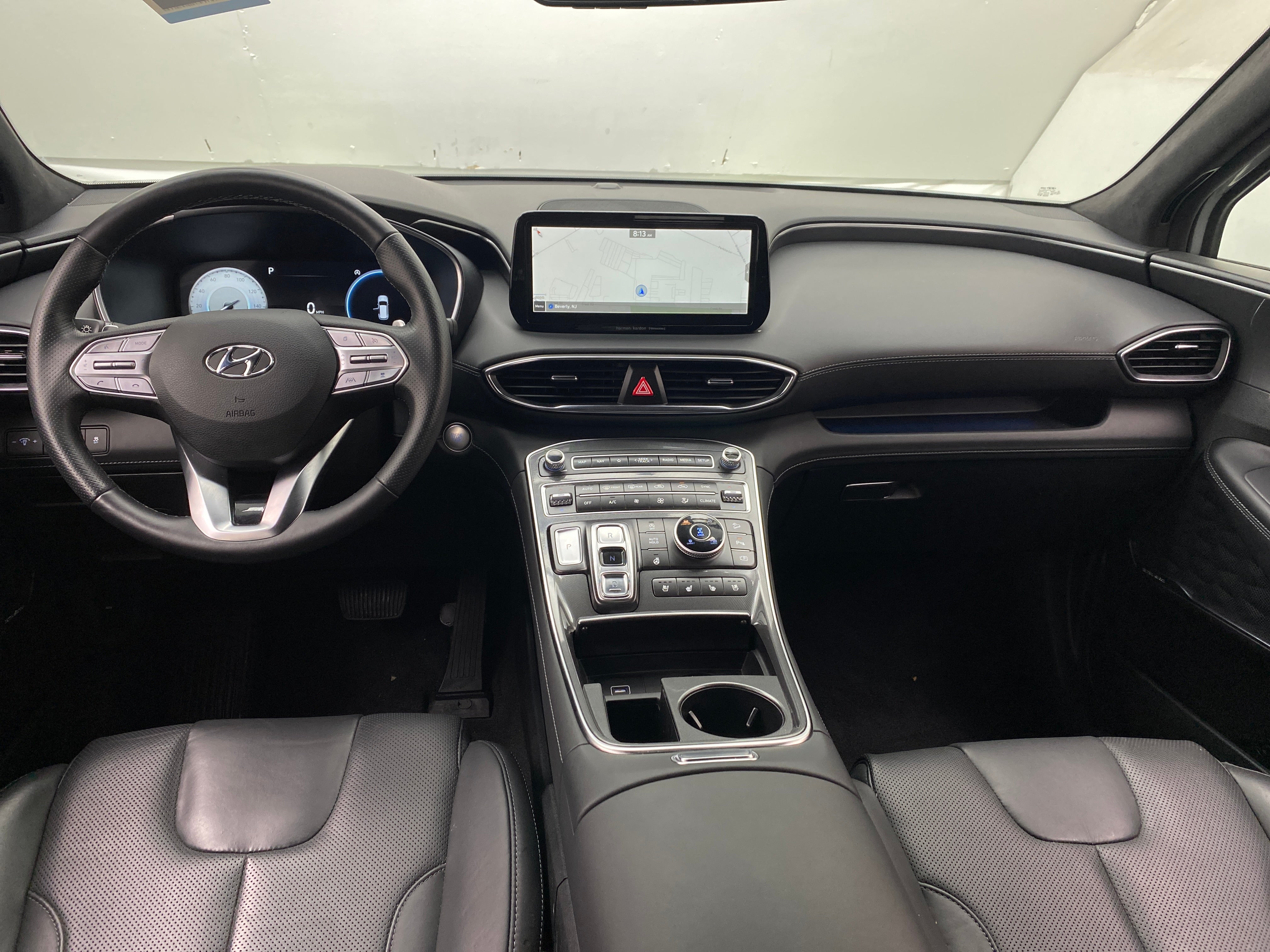 2022 Hyundai Santa Fe Calligraphy 2