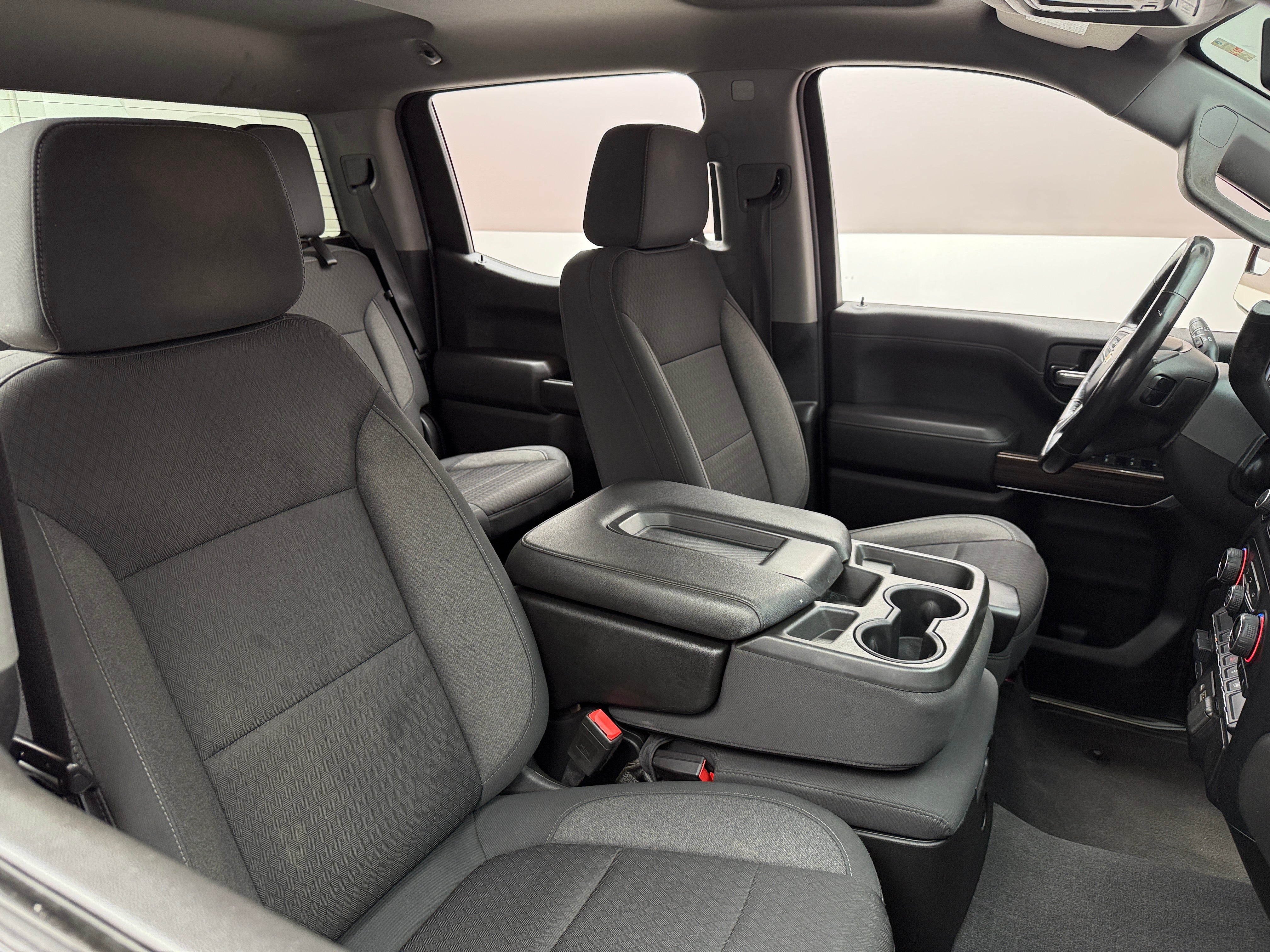 2021 Chevrolet Silverado 1500 LT 2