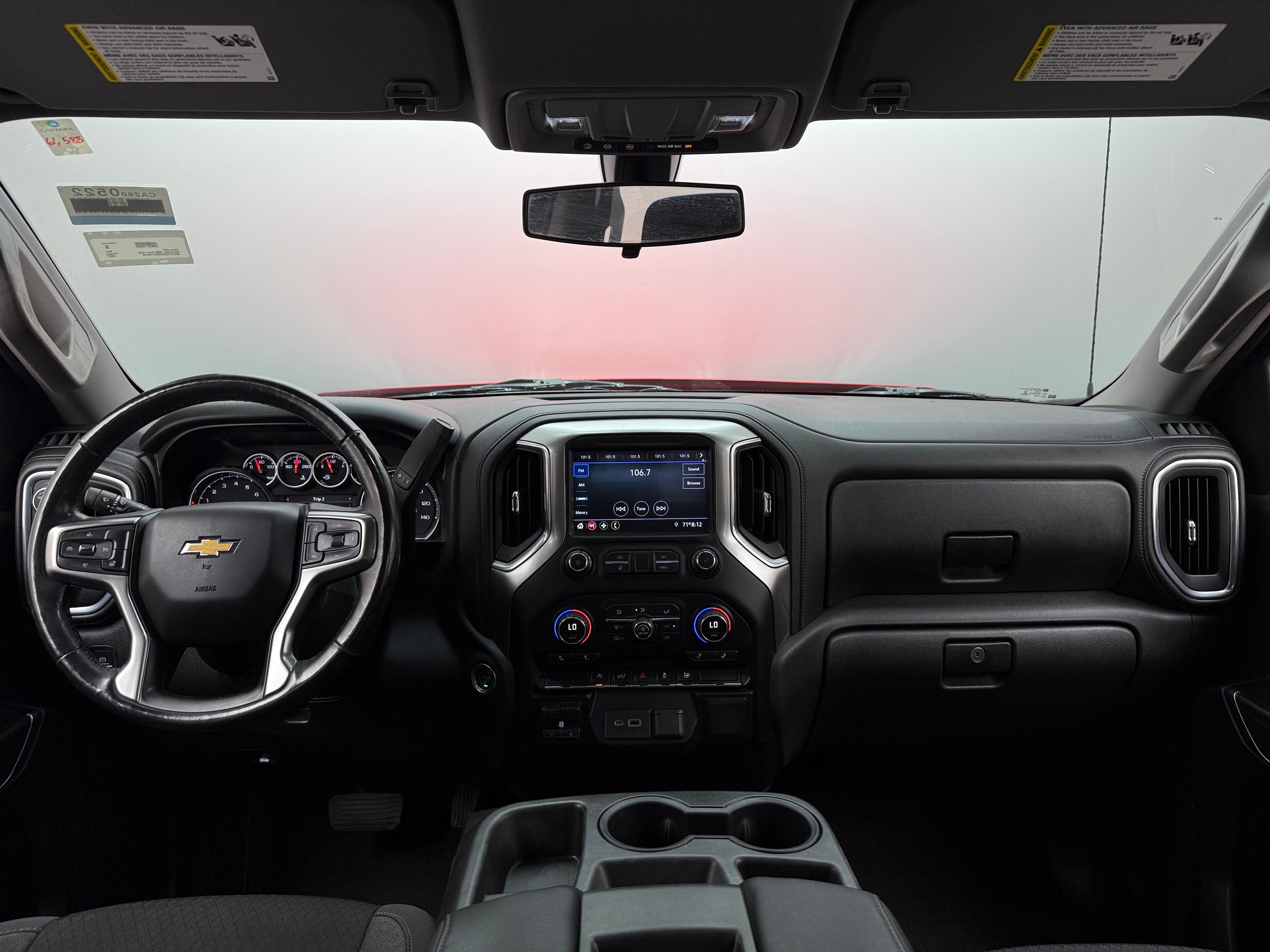 2021 Chevrolet Silverado 1500 LT 3