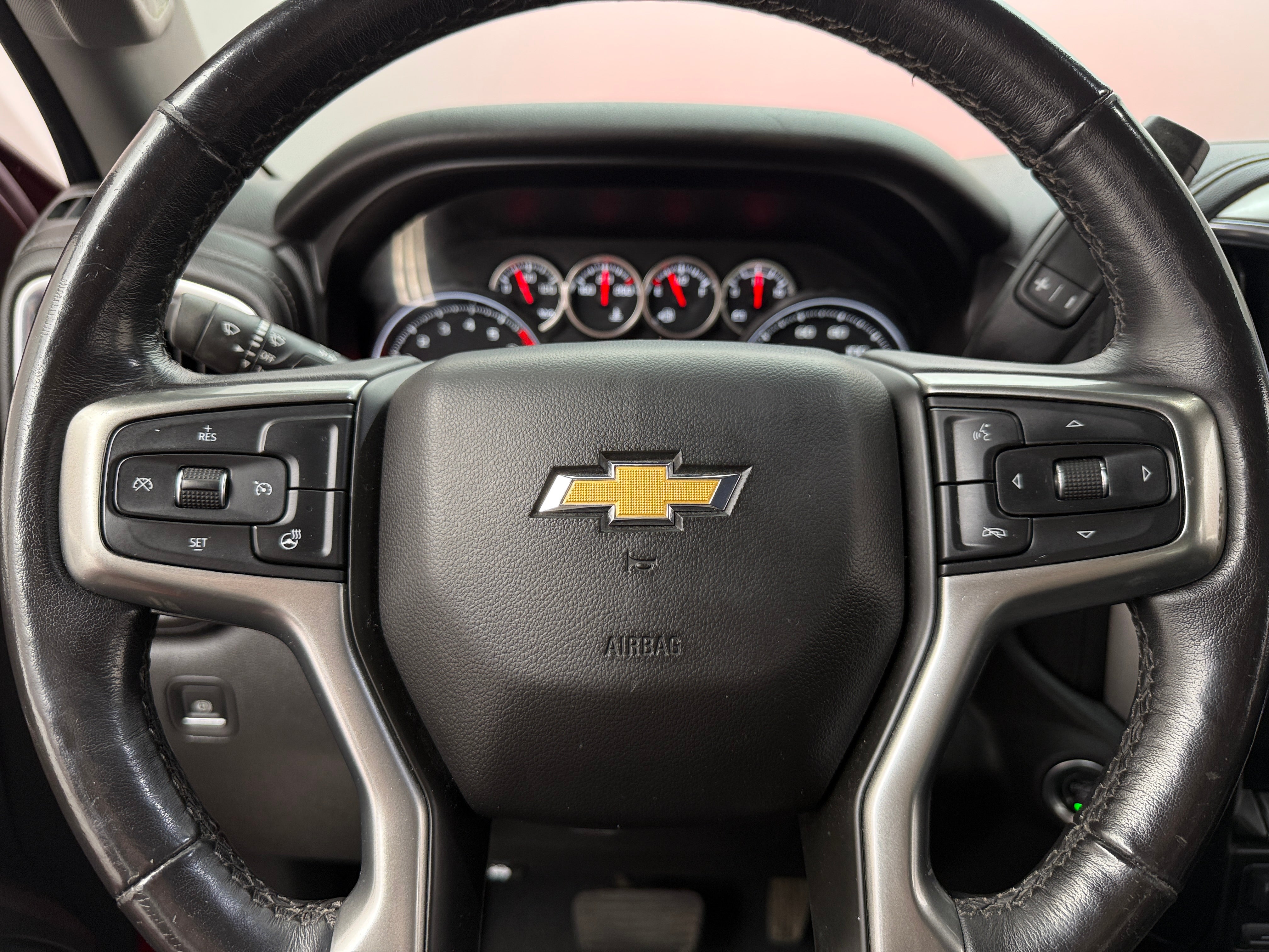 2021 Chevrolet Silverado 1500 LT 5